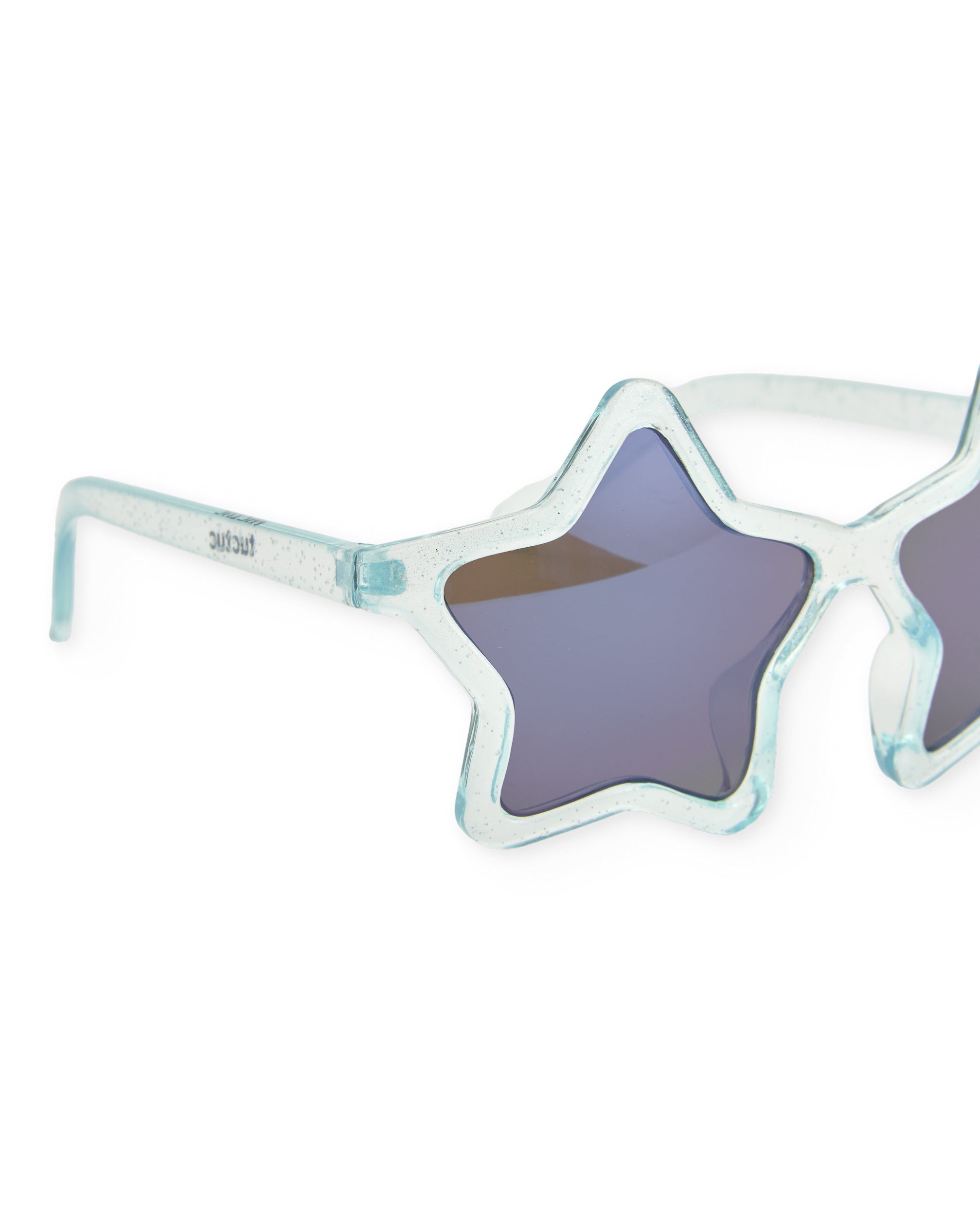 TucTuc Accessori Occhiali Sole Bambina Stella Blu U
