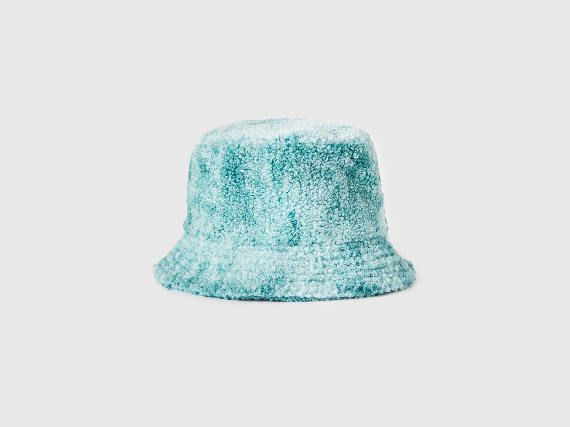 United Colors of Benetton Bucket Hat Cappello Teddy S stampa