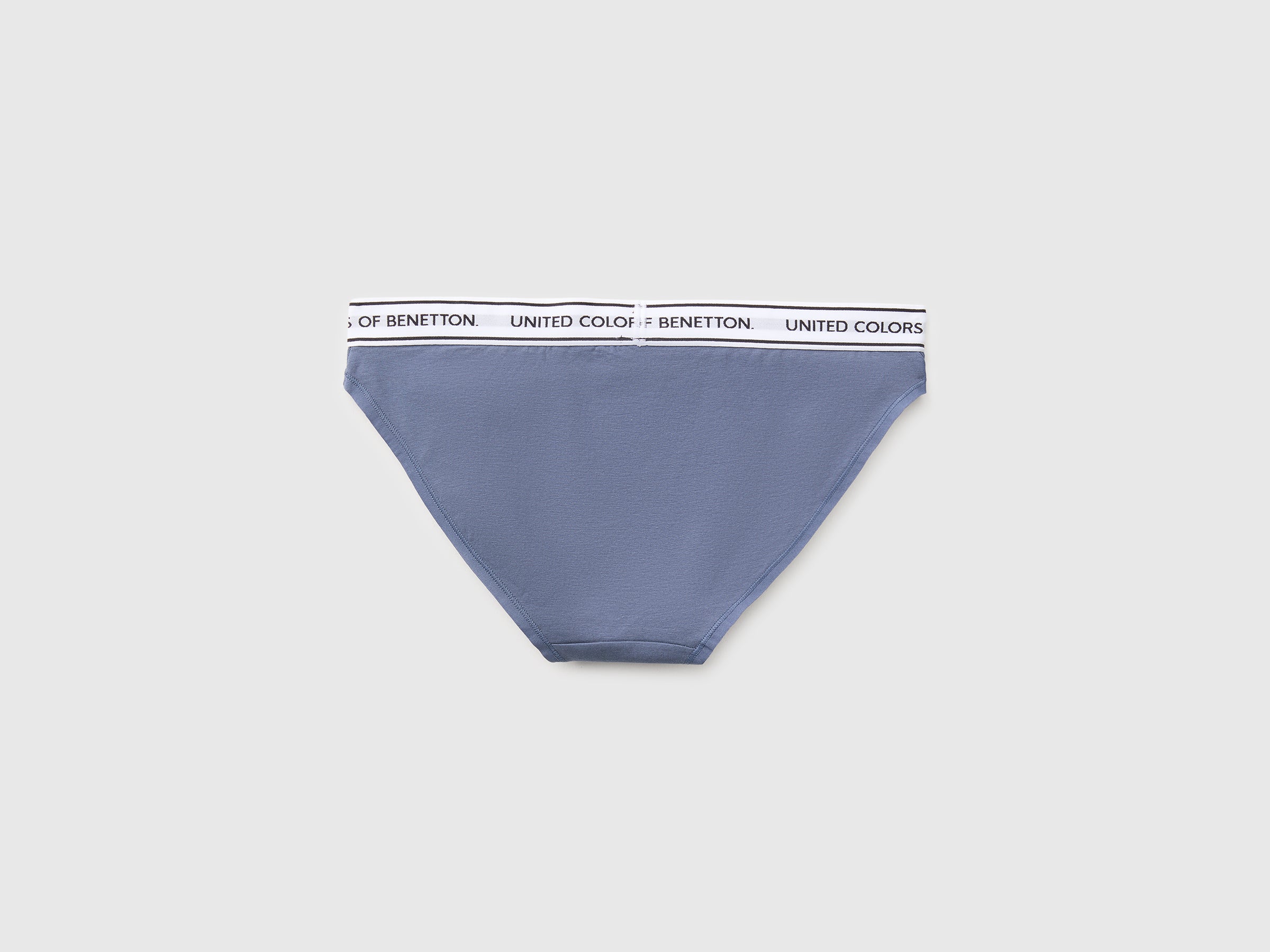 Benetton slip cotone stretch classico taglia S
