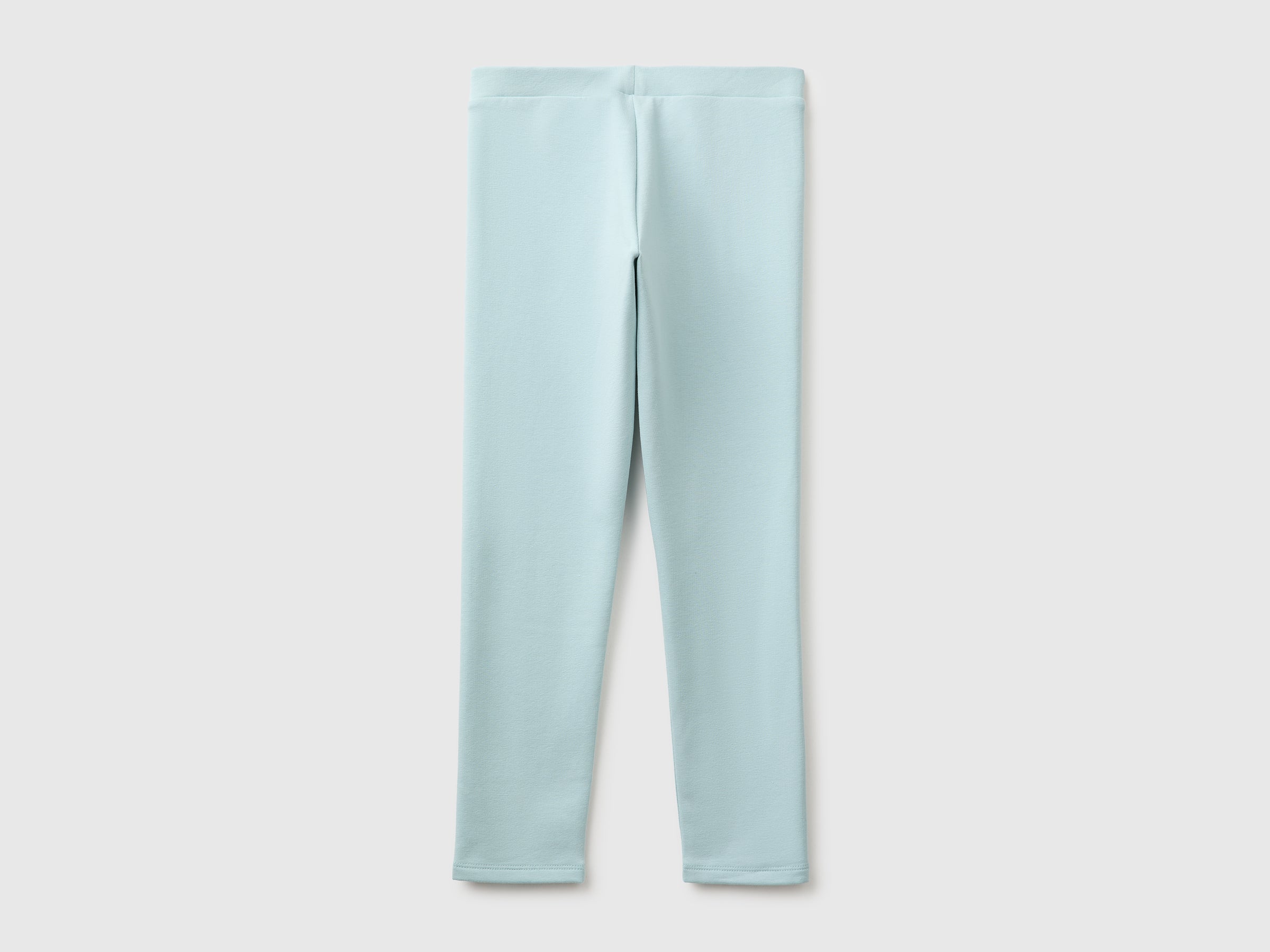 United Colors of Benetton Trousers Warm Fleece Leggings Pantaloni S Felpati