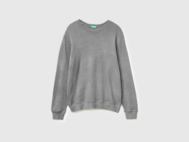 United Colors of Benetton maglione caldo cotone elasticizzato M
