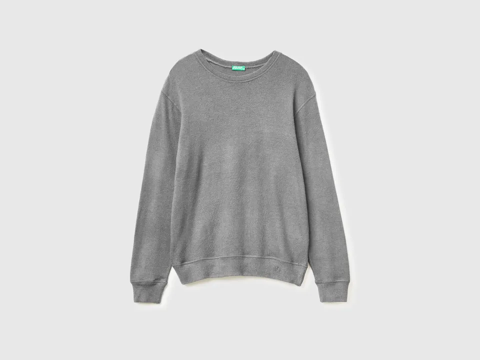 United Colors of Benetton maglione caldo cotone elasticizzato M