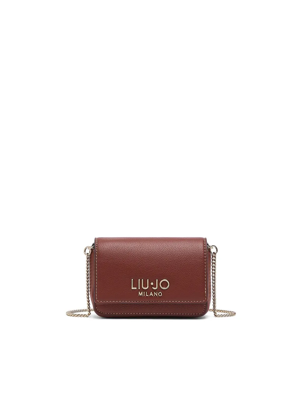 Liu Jo Mini borsa a tracolla borsa bordeaux