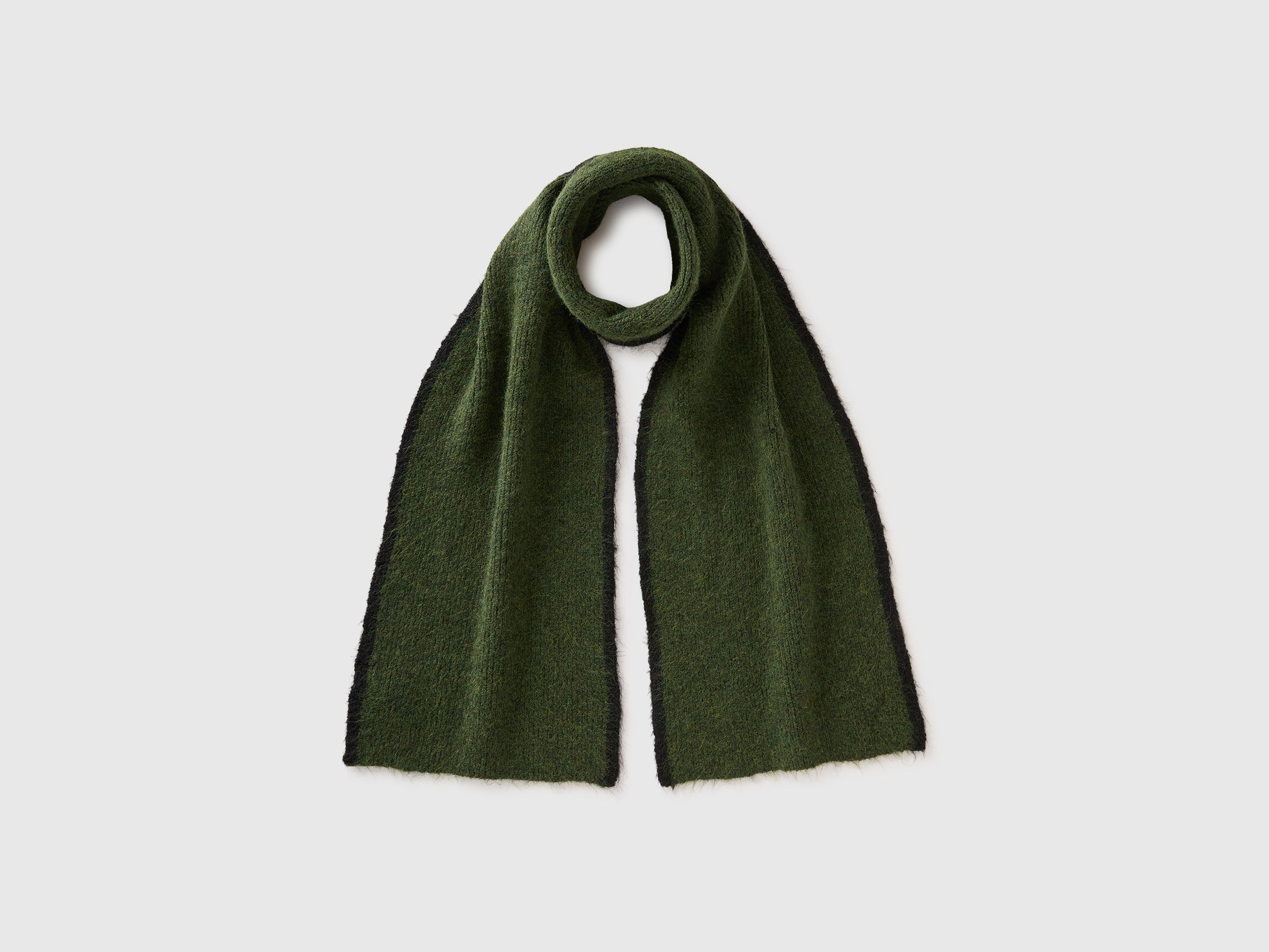 Benetton Bags and Accessories sciarpa lana taglia unica