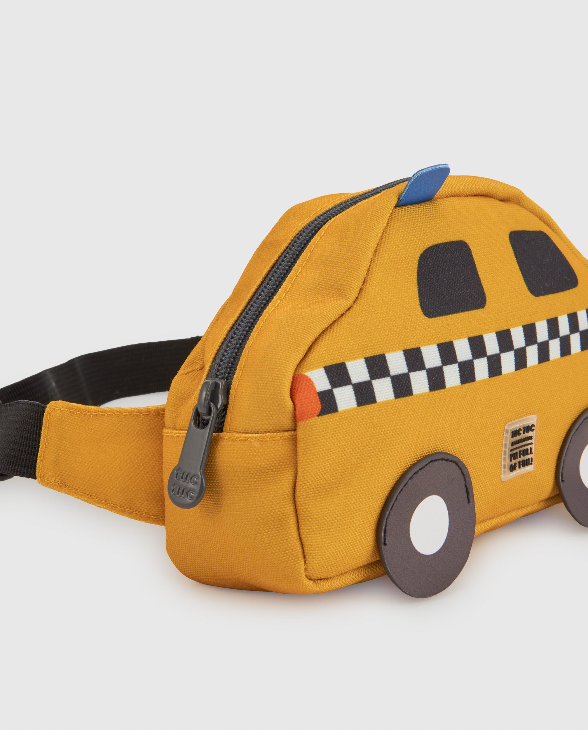 TucTuc Accessori tracolla bambino gialla taxi