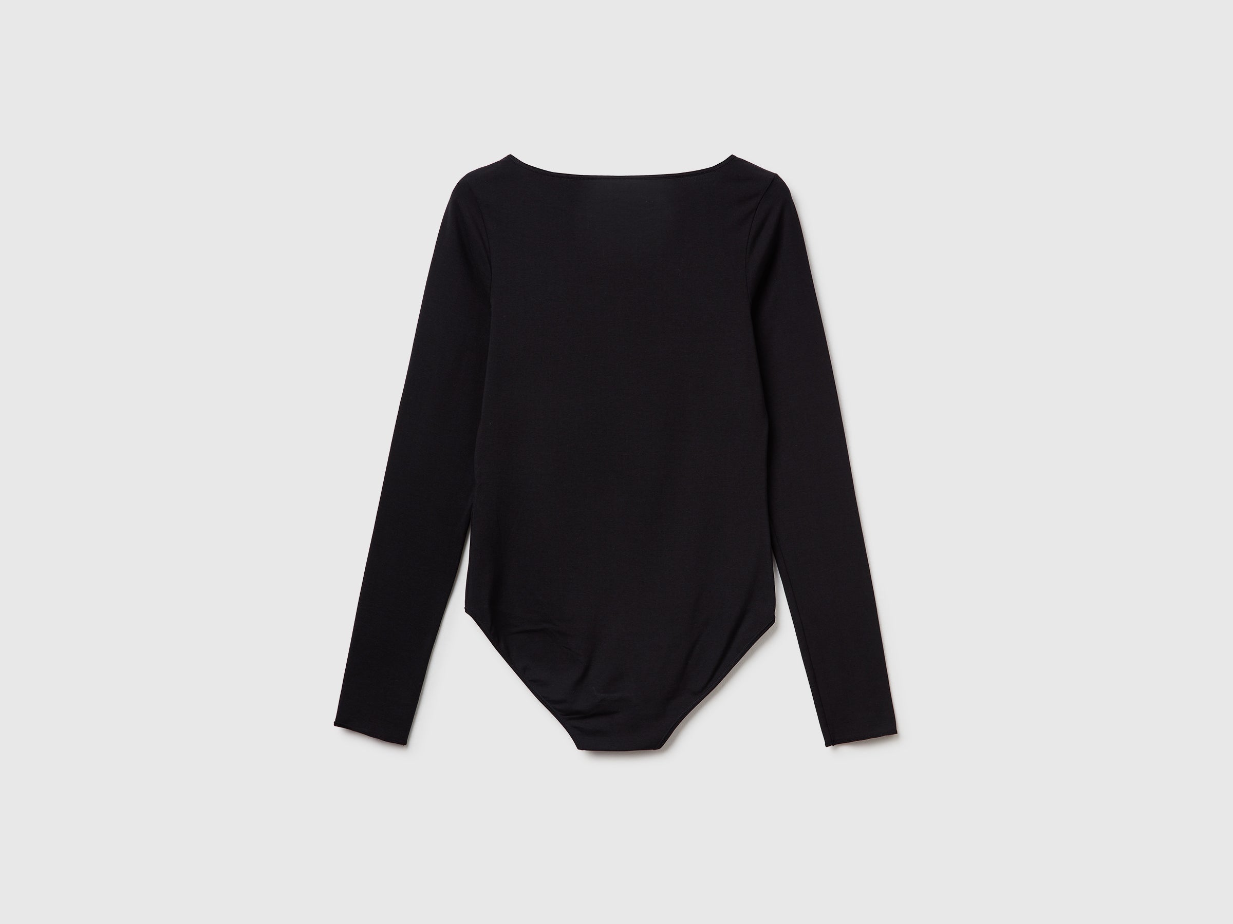 United Colors of Benetton body manica lunga super stretch bio