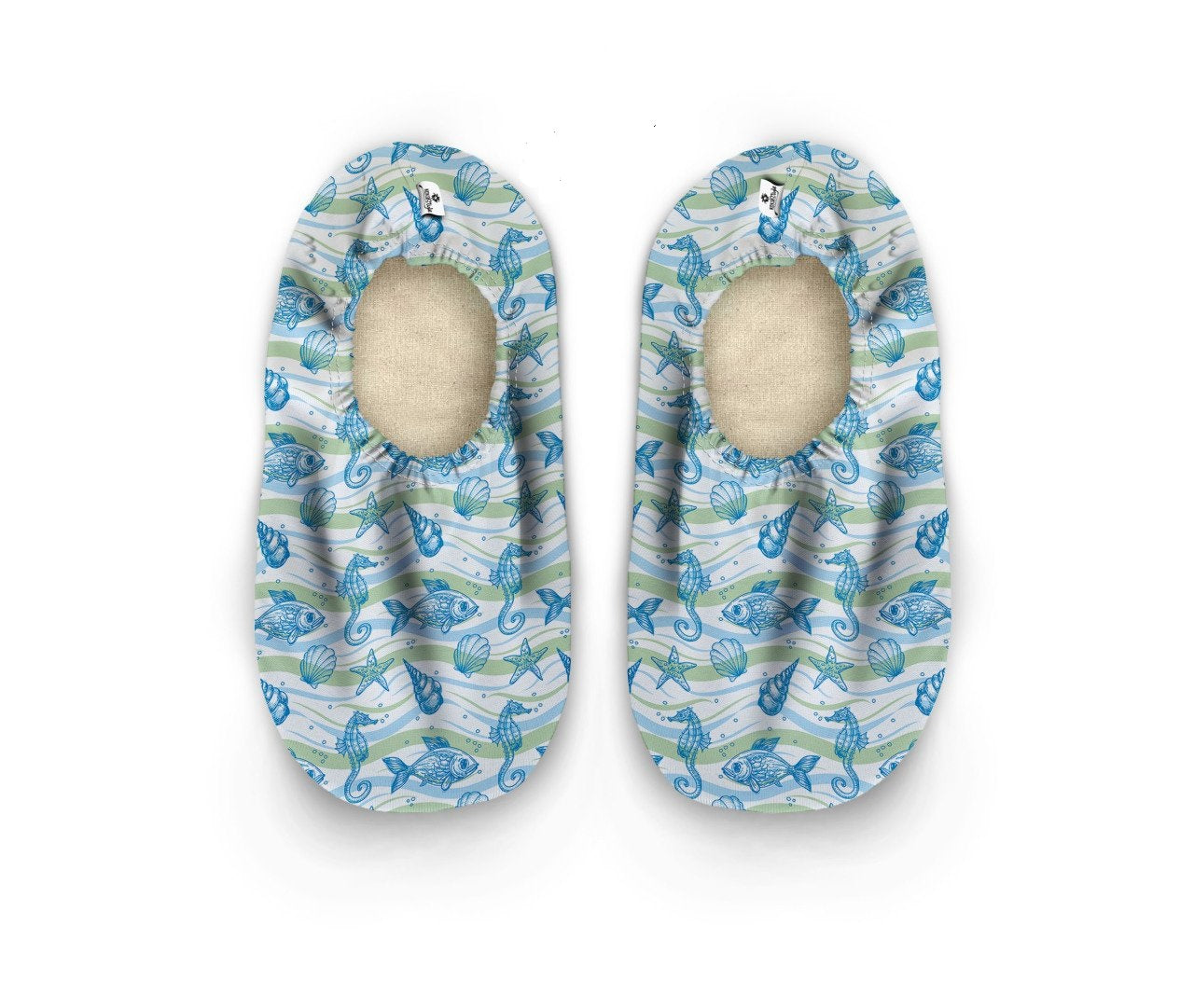 Kocarcia Kokopatik Stella Marina scarpine mare 20-22 antiscivolo
