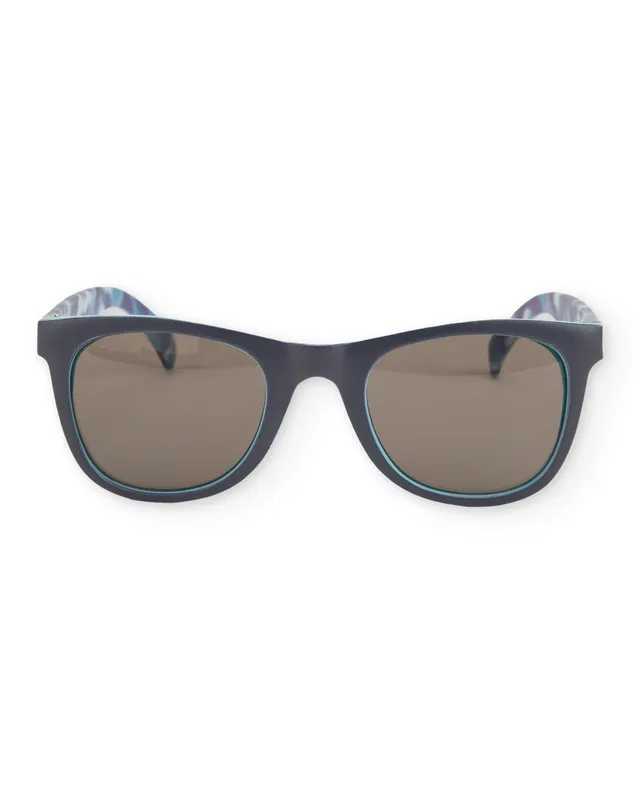 TucTuc Accessori Occhiali Sole Blu Aste Stampate