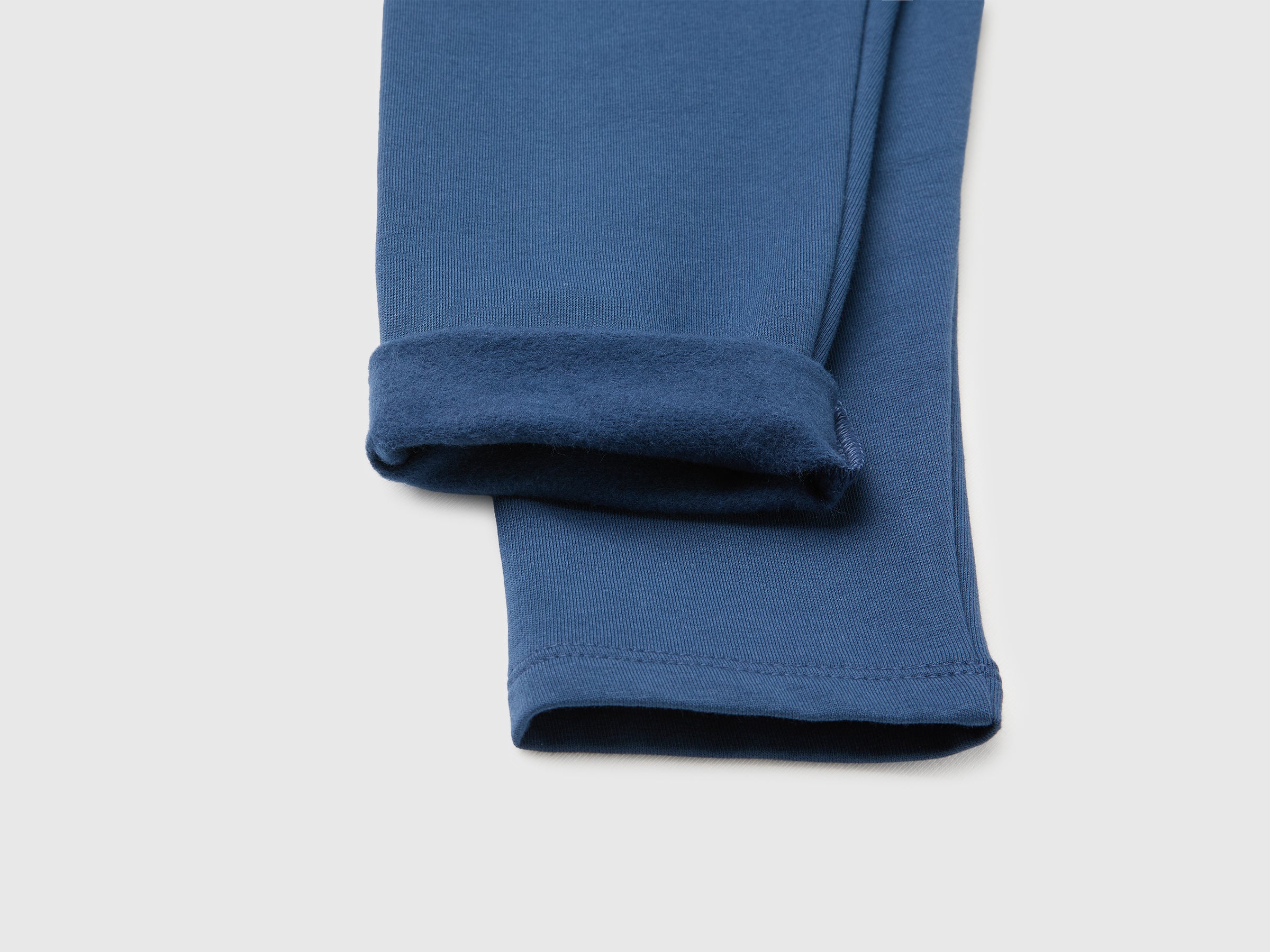 United Colors of Benetton Leggings pile cotone bimba caldi