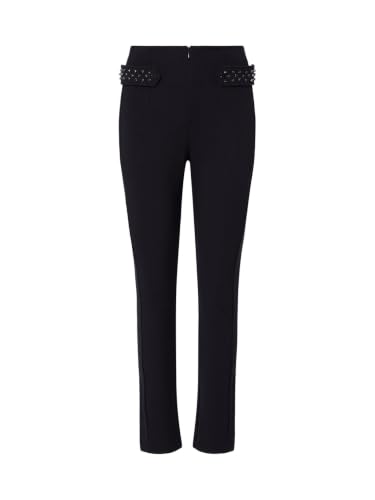 Liu Jo Pantaloni Slim Fit pantaloni taglia L applicazioni