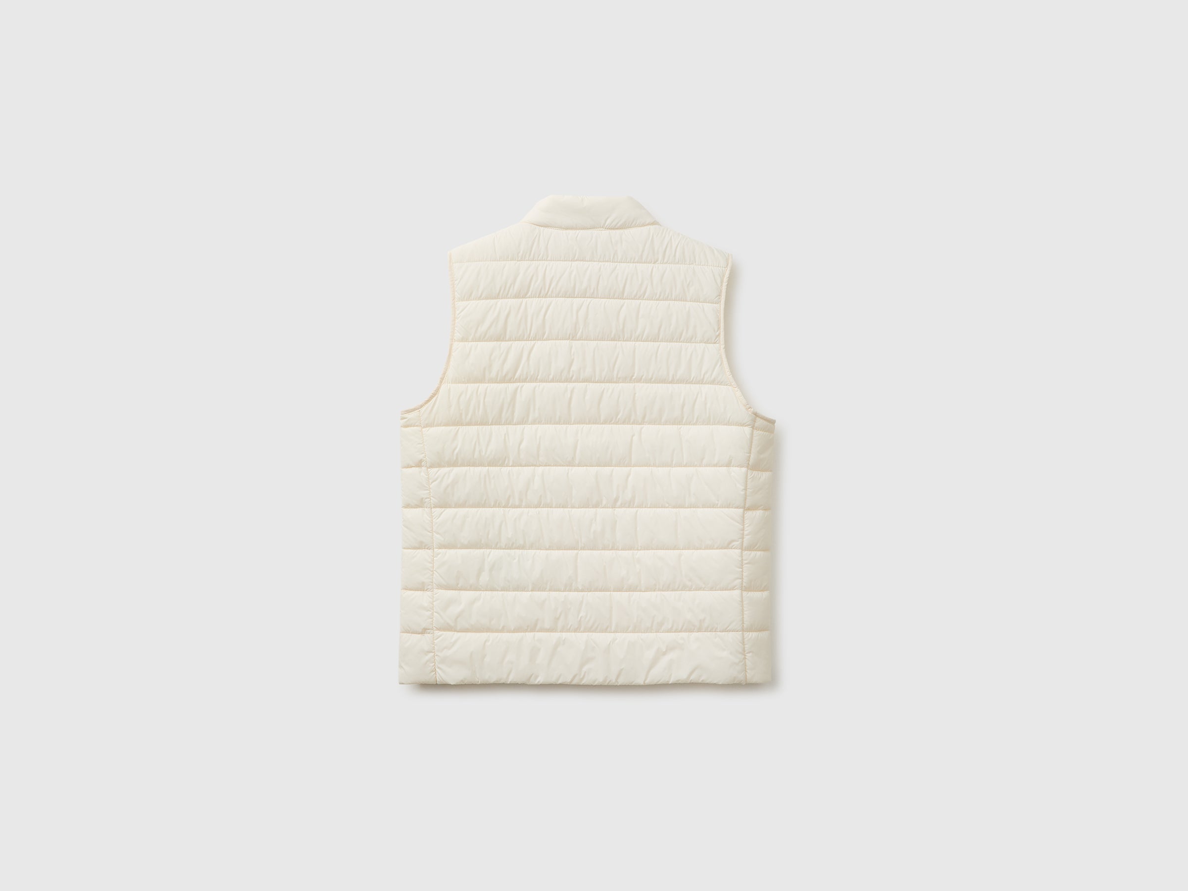 United Colors of Benetton Gilet Smanicato Trapuntato Slim