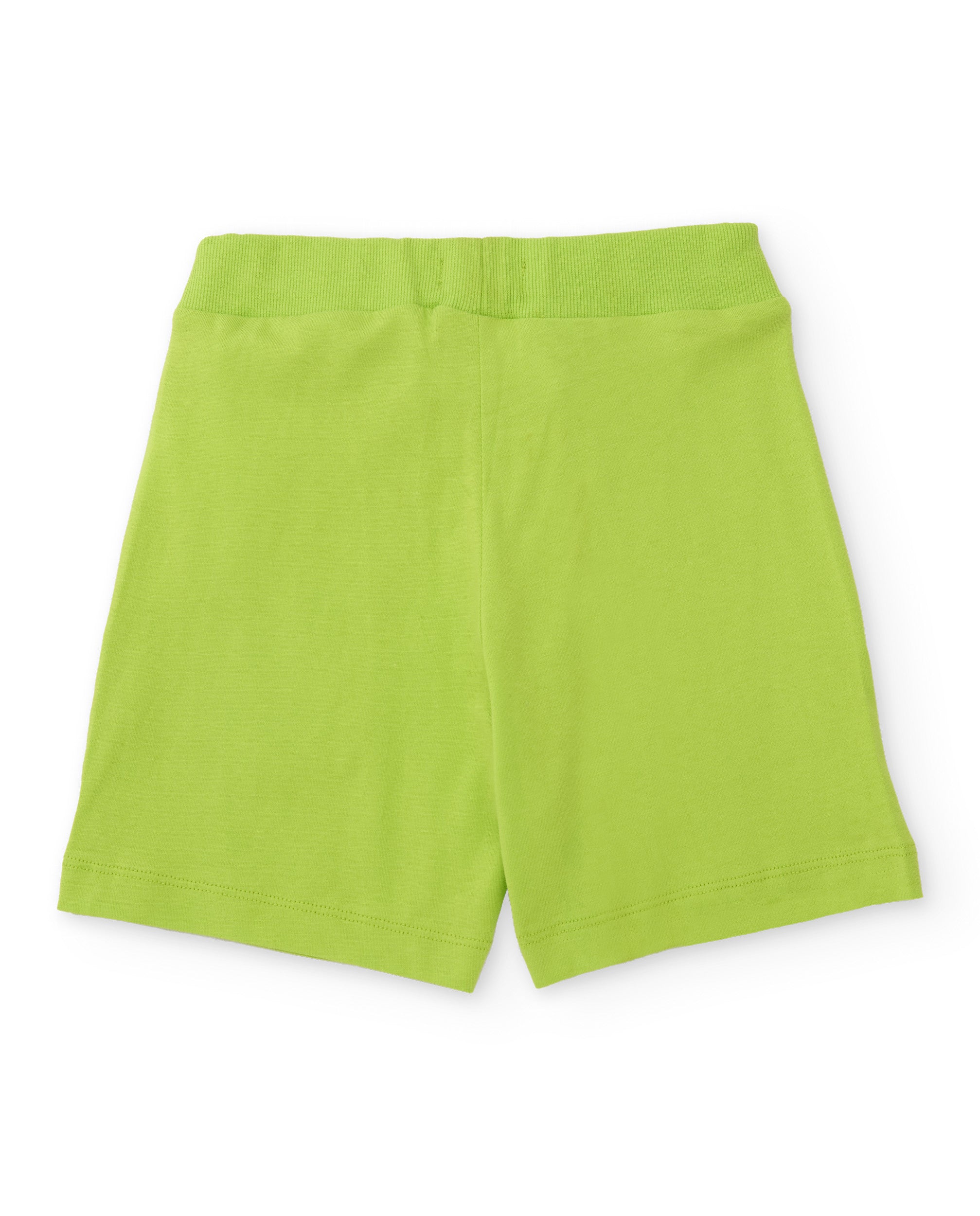 TucTuc Completi bambino esploratore maglia verde 2 pezzi