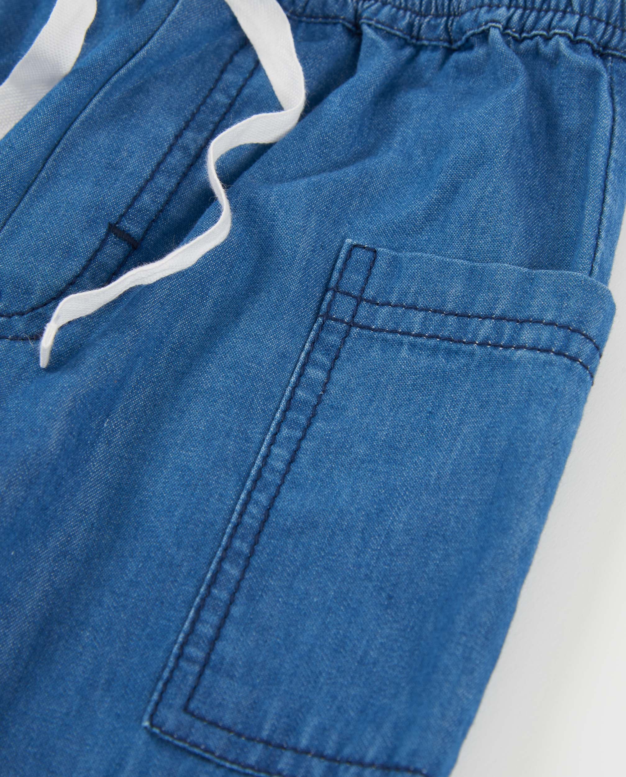 TucTuc Pantaloni Bambino Denim Jeans Cotone