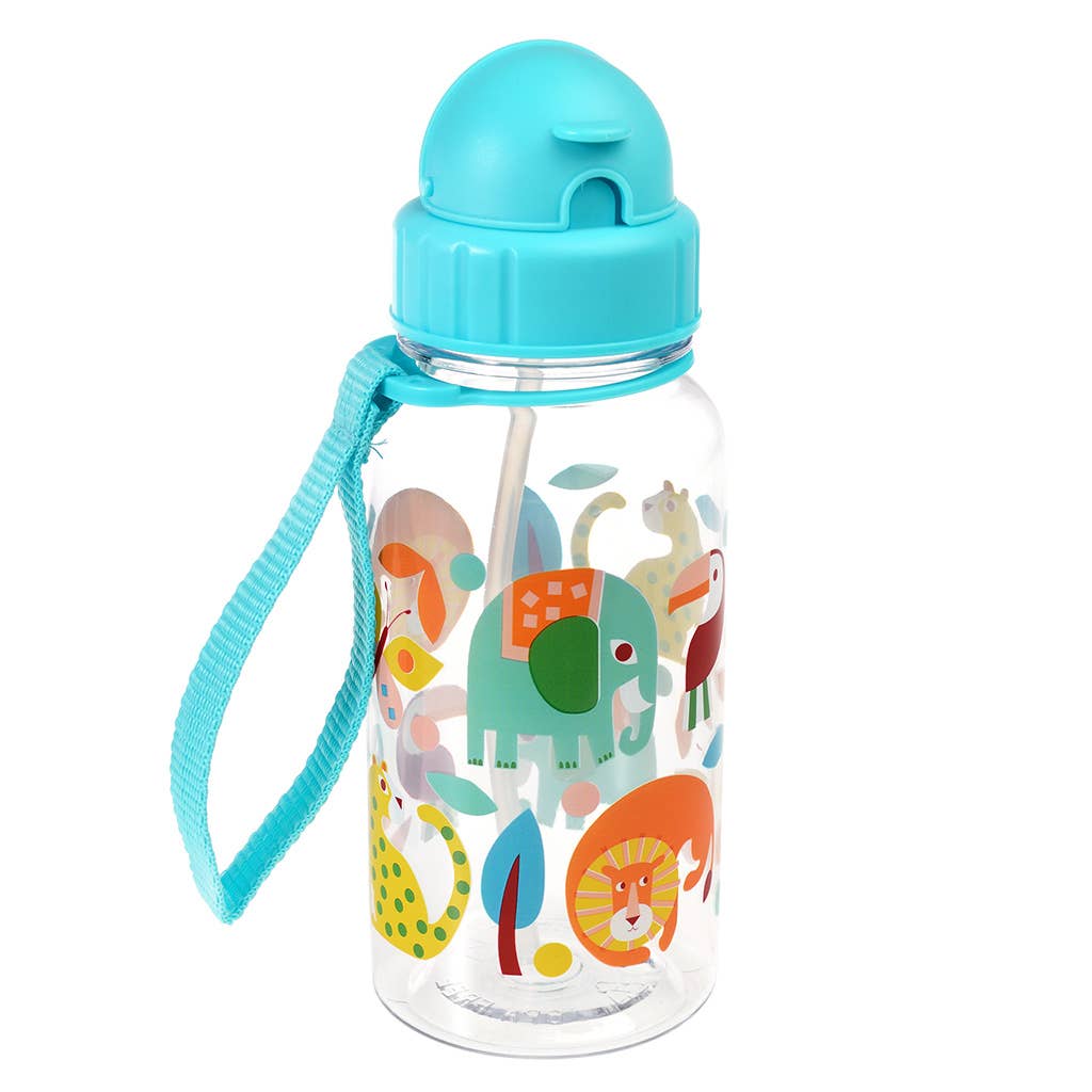 Rex London borraccia bimbo cannuccia fattoria 500 ml