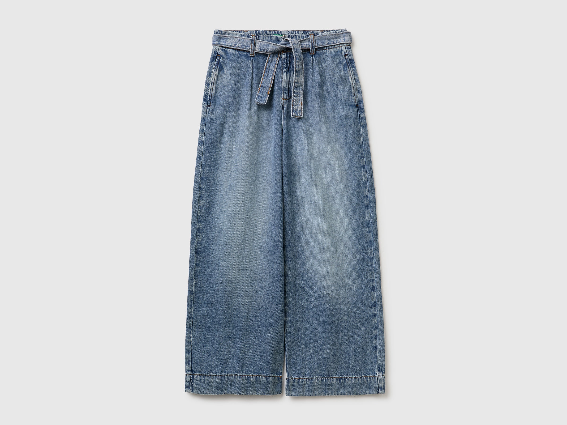 United Colors of Benetton Wide-fit jeans cintura S