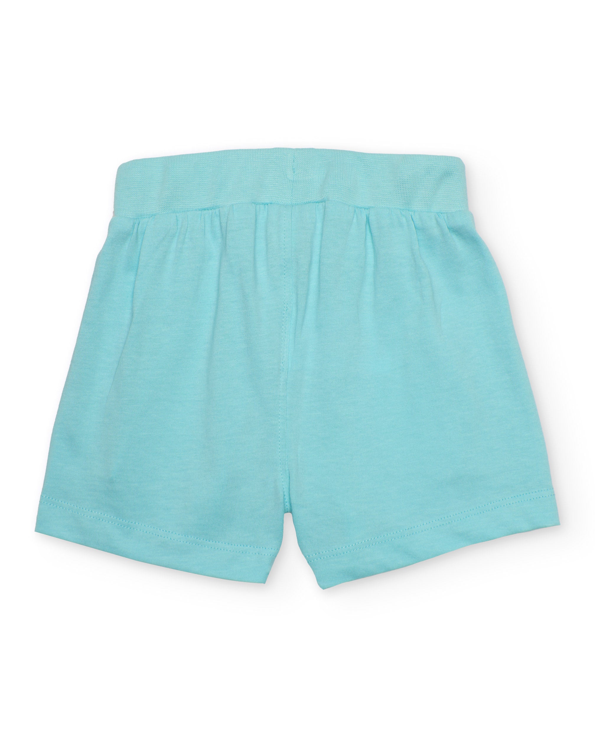 TucTuc Completi Maglia Jungle Lilla Bermuda Bimbo