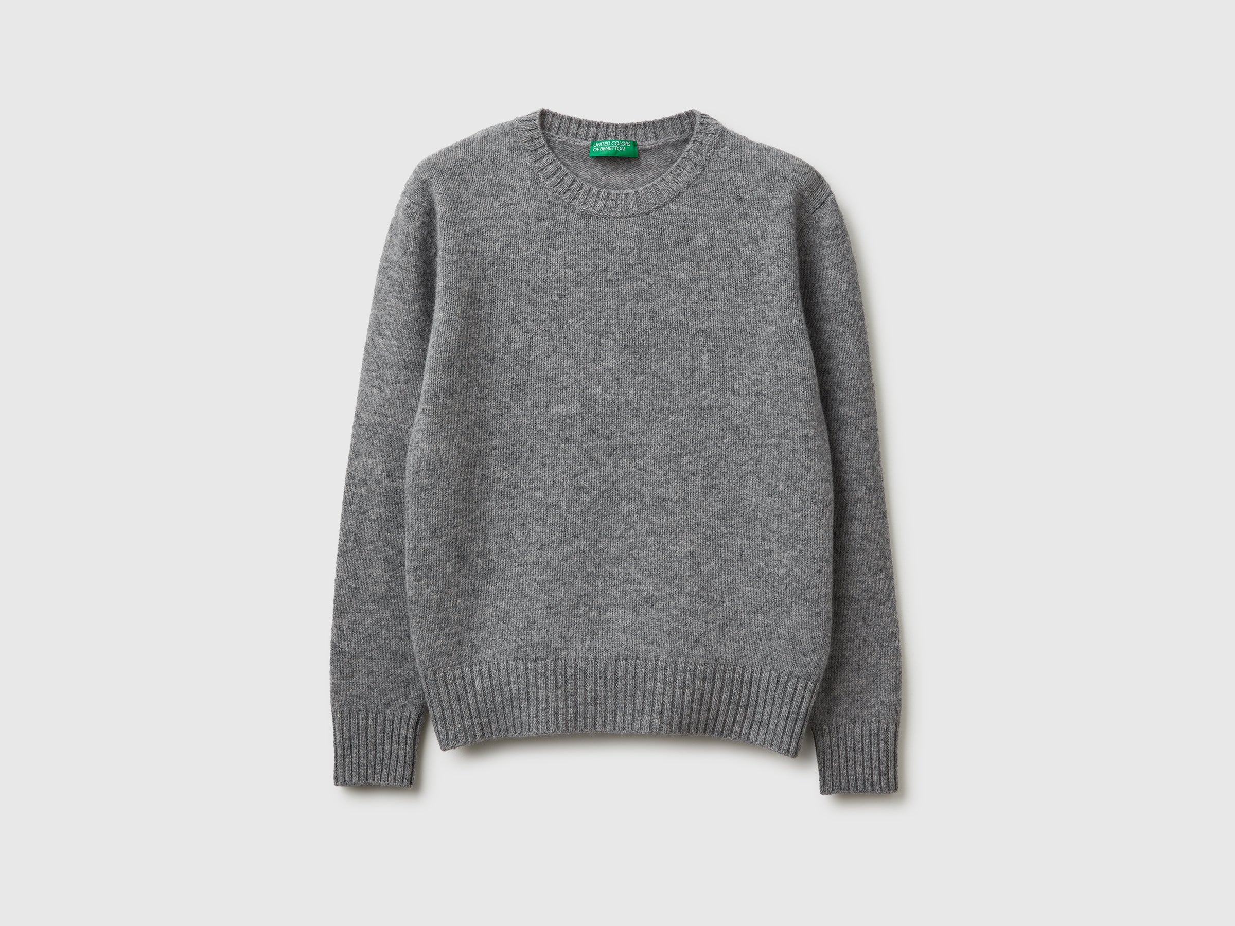 United Colors of Benetton Sweaters Maglione lana Shetland M