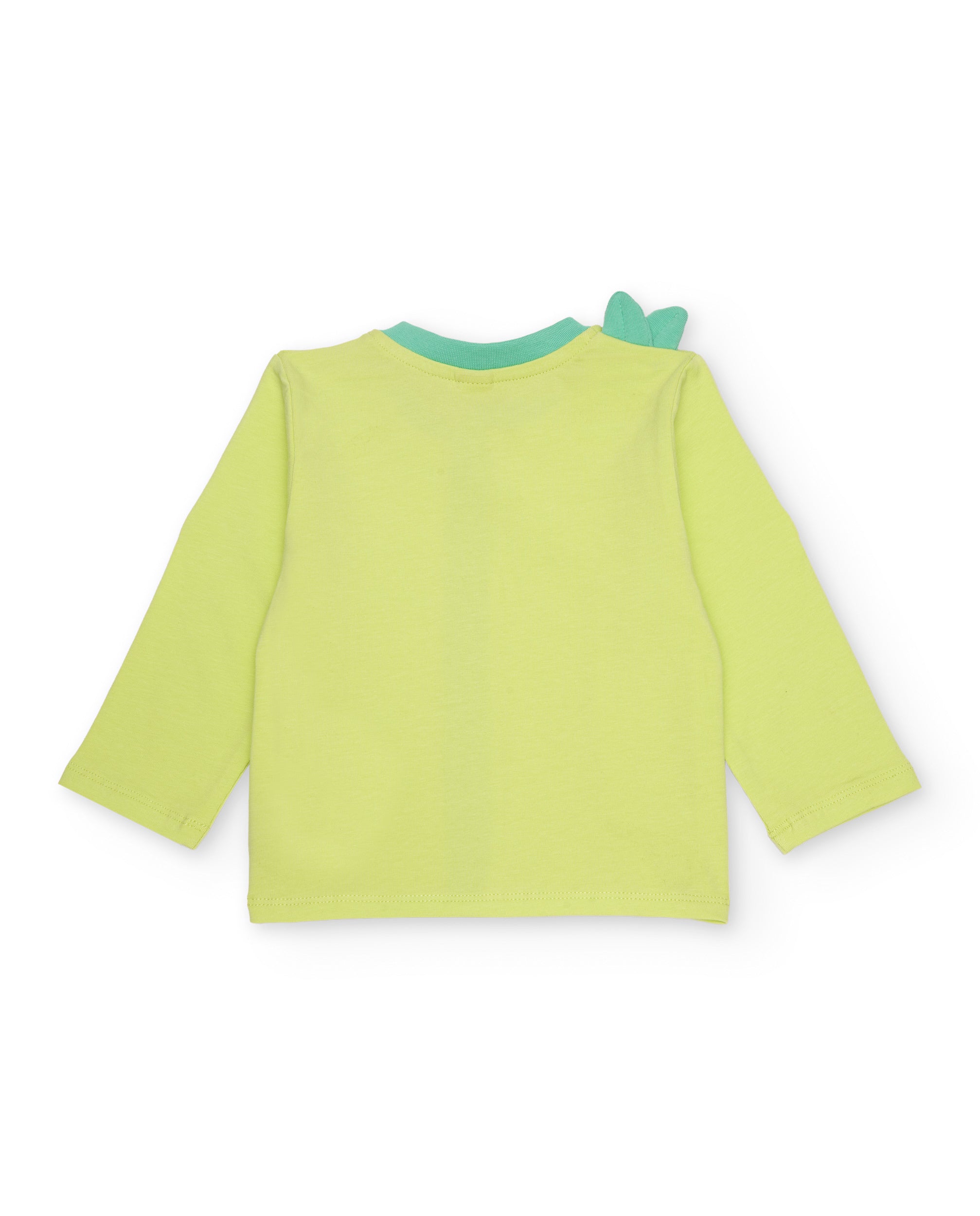 TucTuc Completi neonato set 3 pezzi verde frutta
