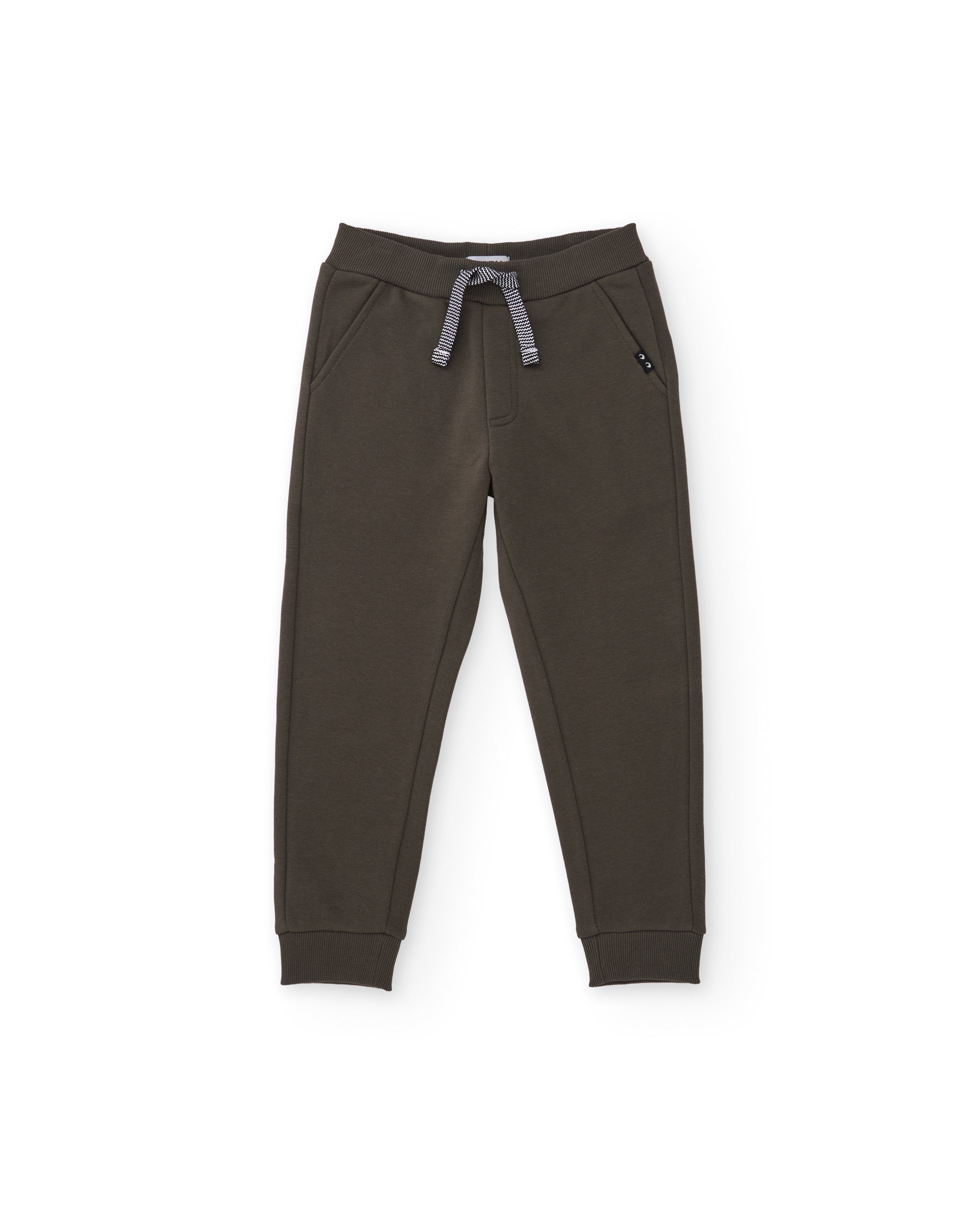 TucTuc Completi Player Select completo bambino verde cotone