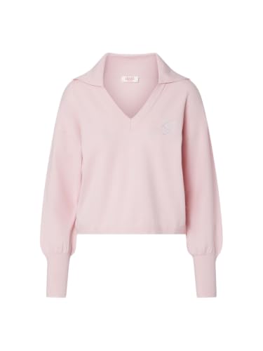 Liu Jo Maglie e Felpe Maglia Scollo a V Maniche Lunghe XXL