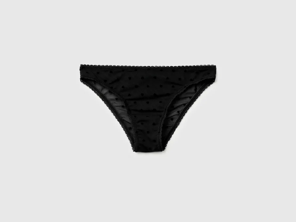 Benetton Slip Stelle S mutande elastiche