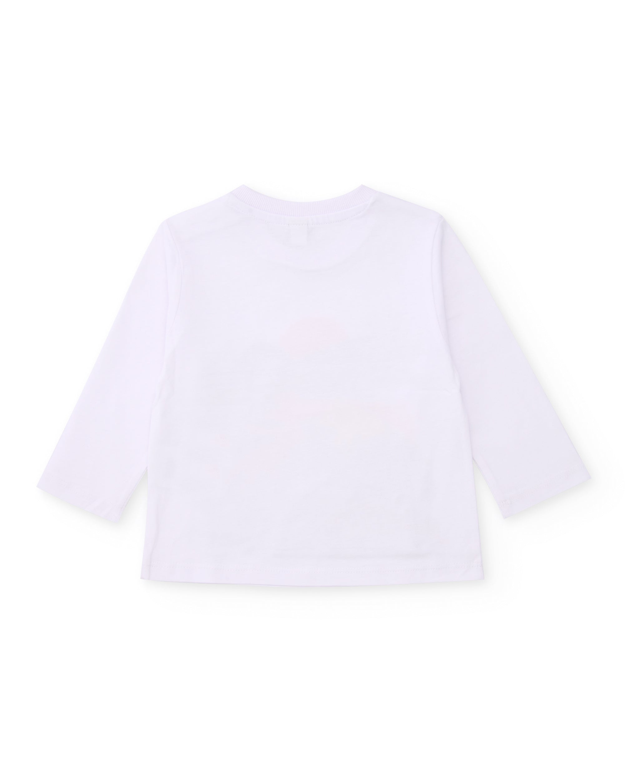 TucTuc Magliette T-shirt bambino bianco natura