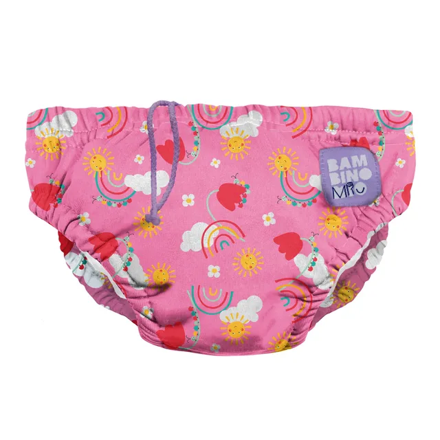 Bambino Mio costumino contenitivo Happy Days piscina