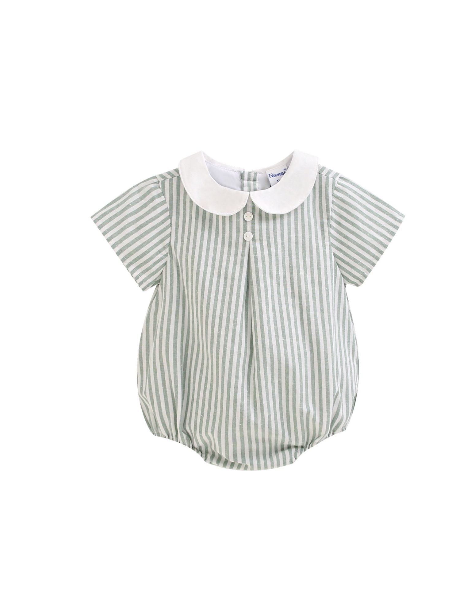 Kocarcia Newness pagliaccetto colletto baby 62 cm cotone