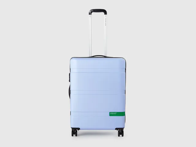 United Colors of Benetton Valigia Media Rigida ABS taglia OS
