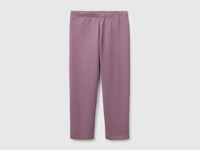 United Colors of Benetton leggings pile cotone caldo 98