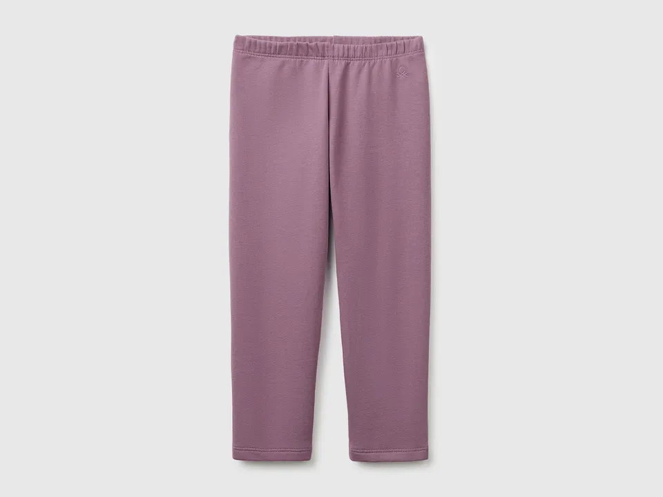 United Colors of Benetton leggings pile cotone caldo 98