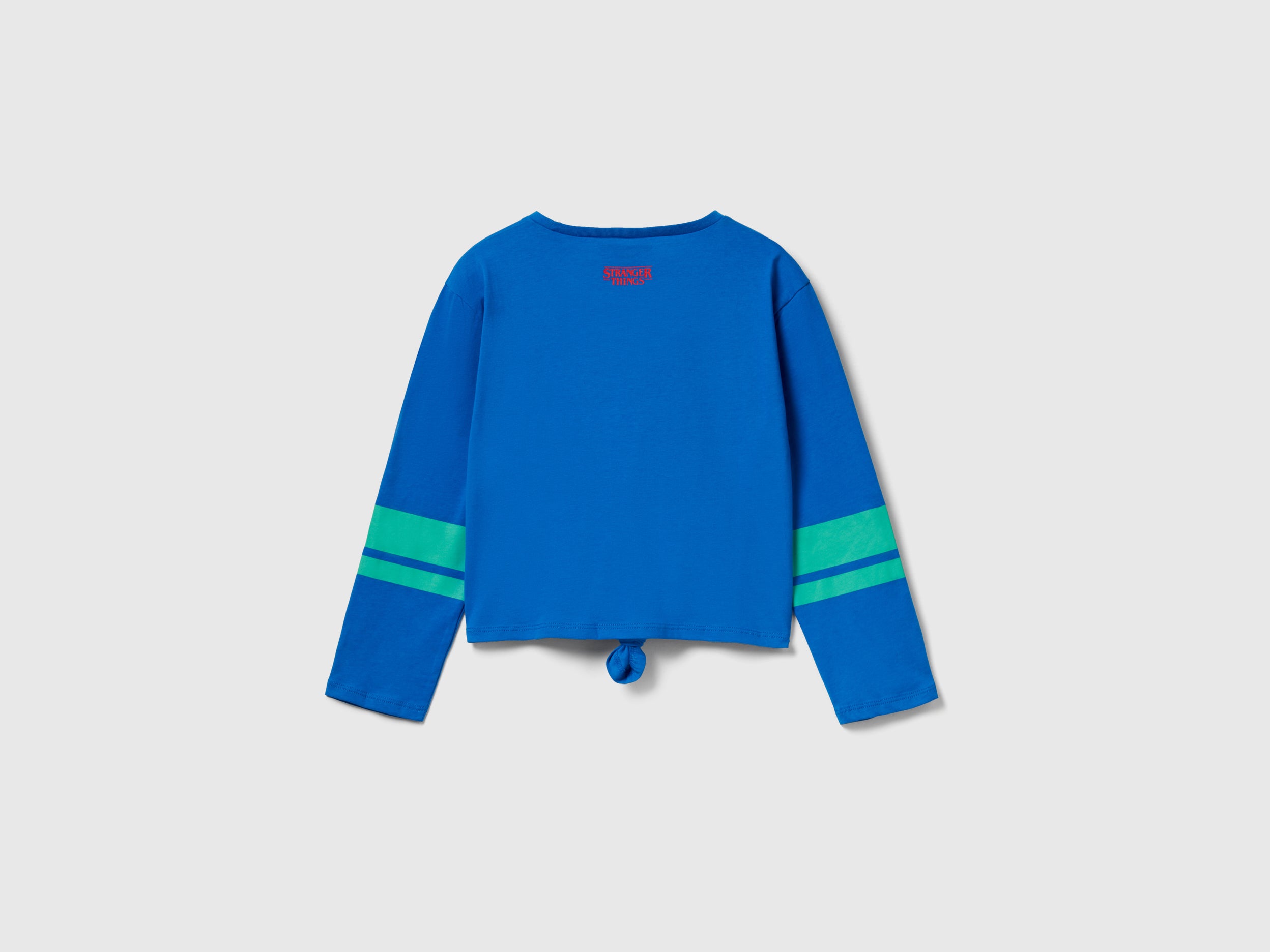 United Colors of Benetton T-shirt Stranger Things Cotone Bio M