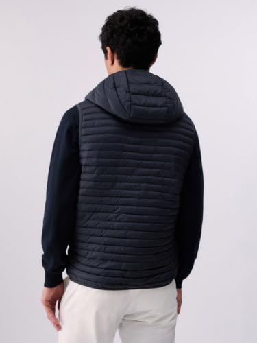 Liu Jo Gilet Imbottito Nylon Bambina Cappuccio Zip