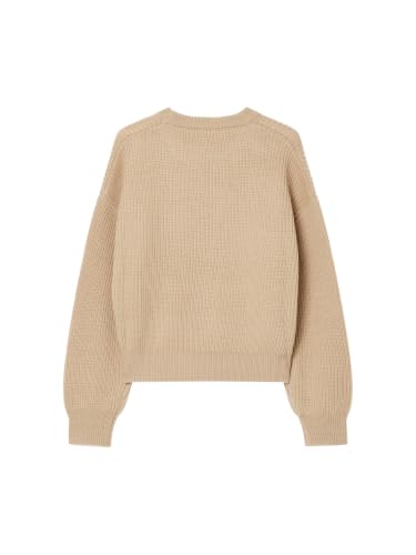 Liu Jo Maglie e Felpe Maglia misto lana maglione L monogram