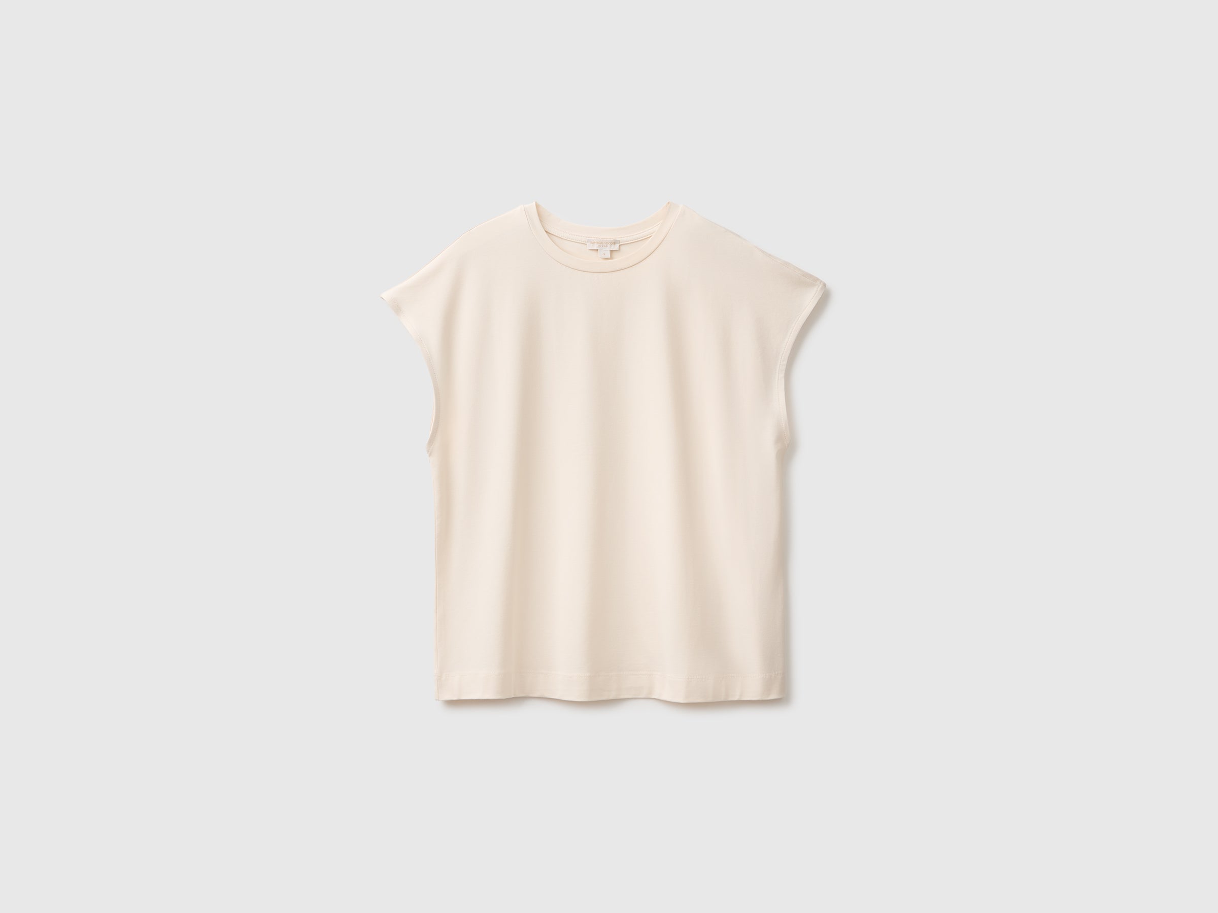 United Colors of Benetton T-Shirts T-shirt bambù cotone M
