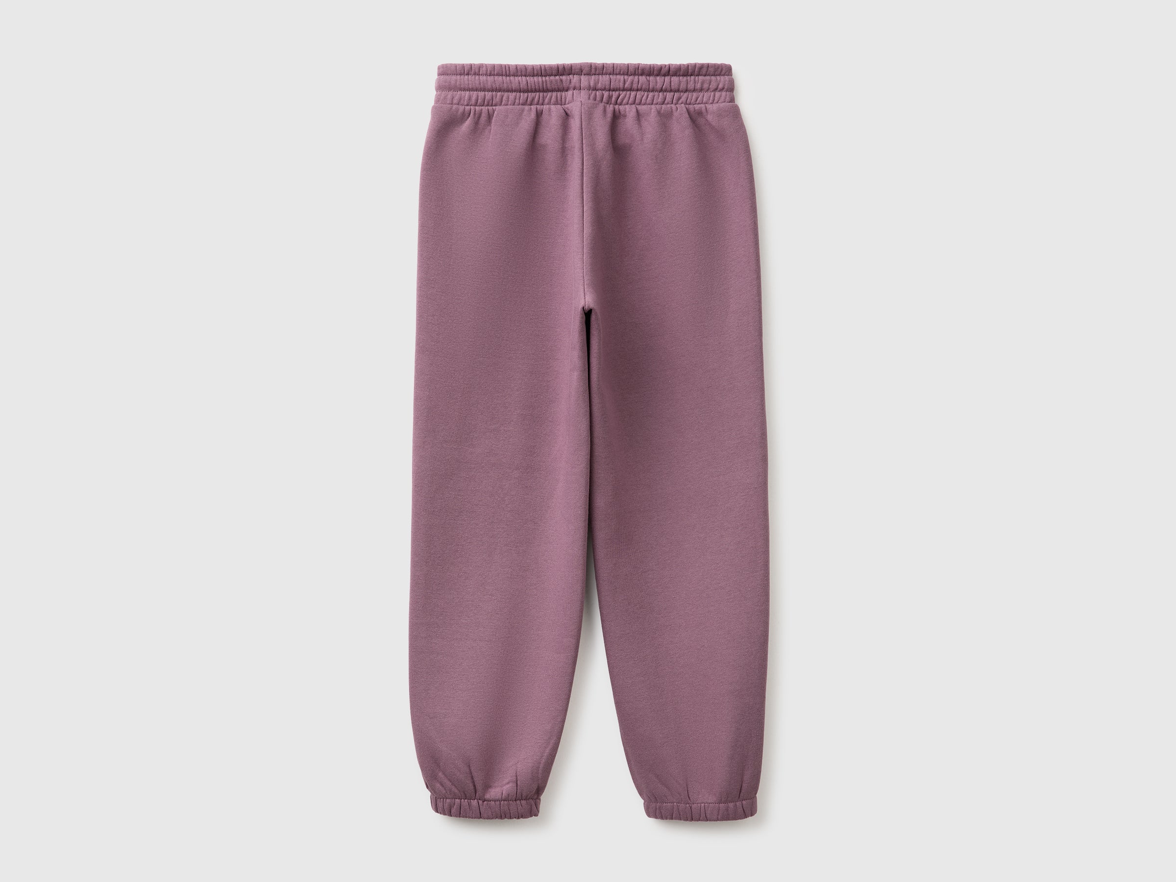 United Colors of Benetton Joggers Pantaloni Tuta Felpa Cotone L
