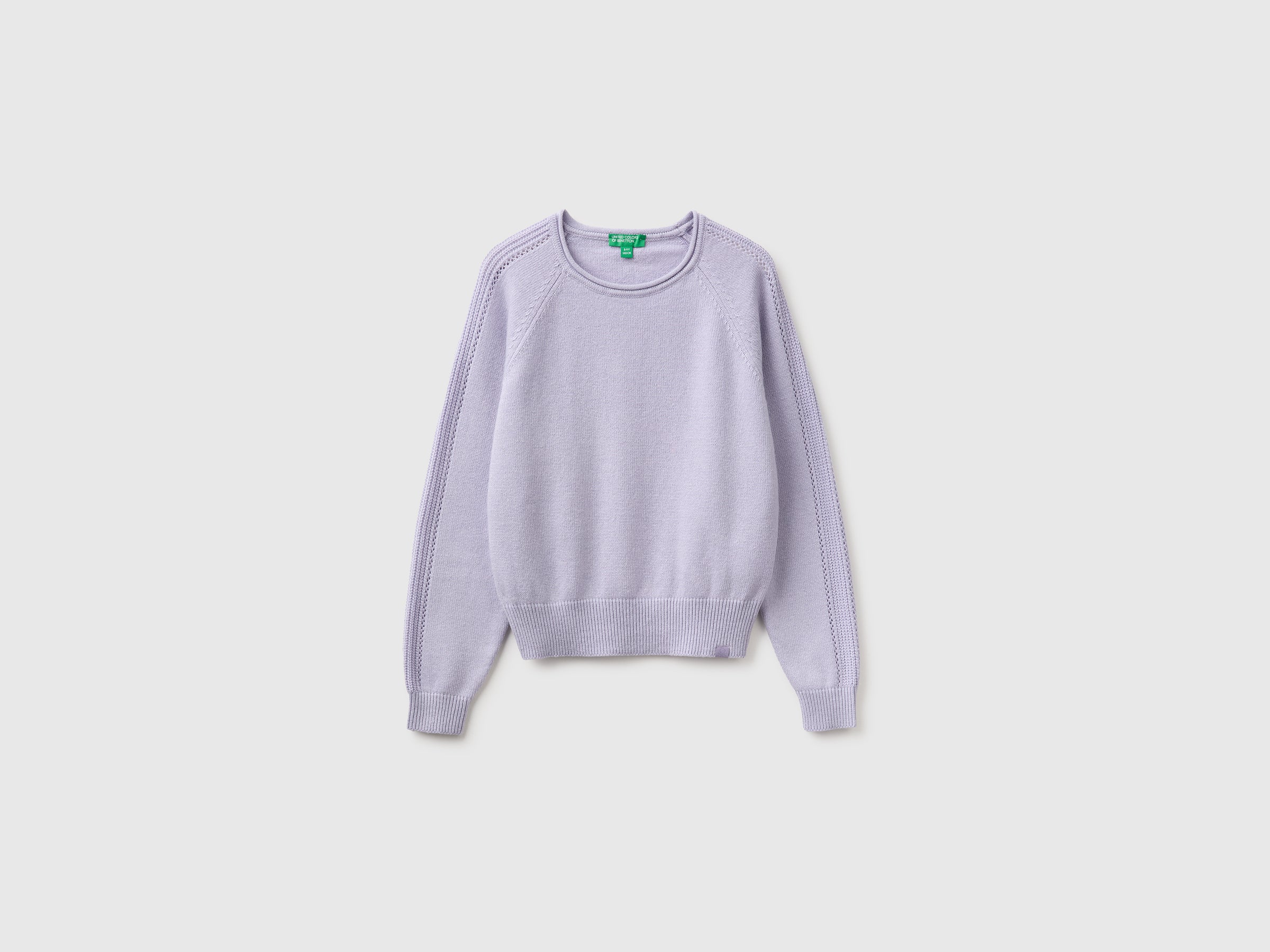 United Colors of Benetton maglione girocollo maglione M misto lana