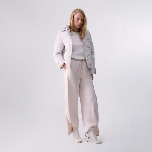 Liu Jo Pantaloni Flare in Raso pantaloni taglia L
