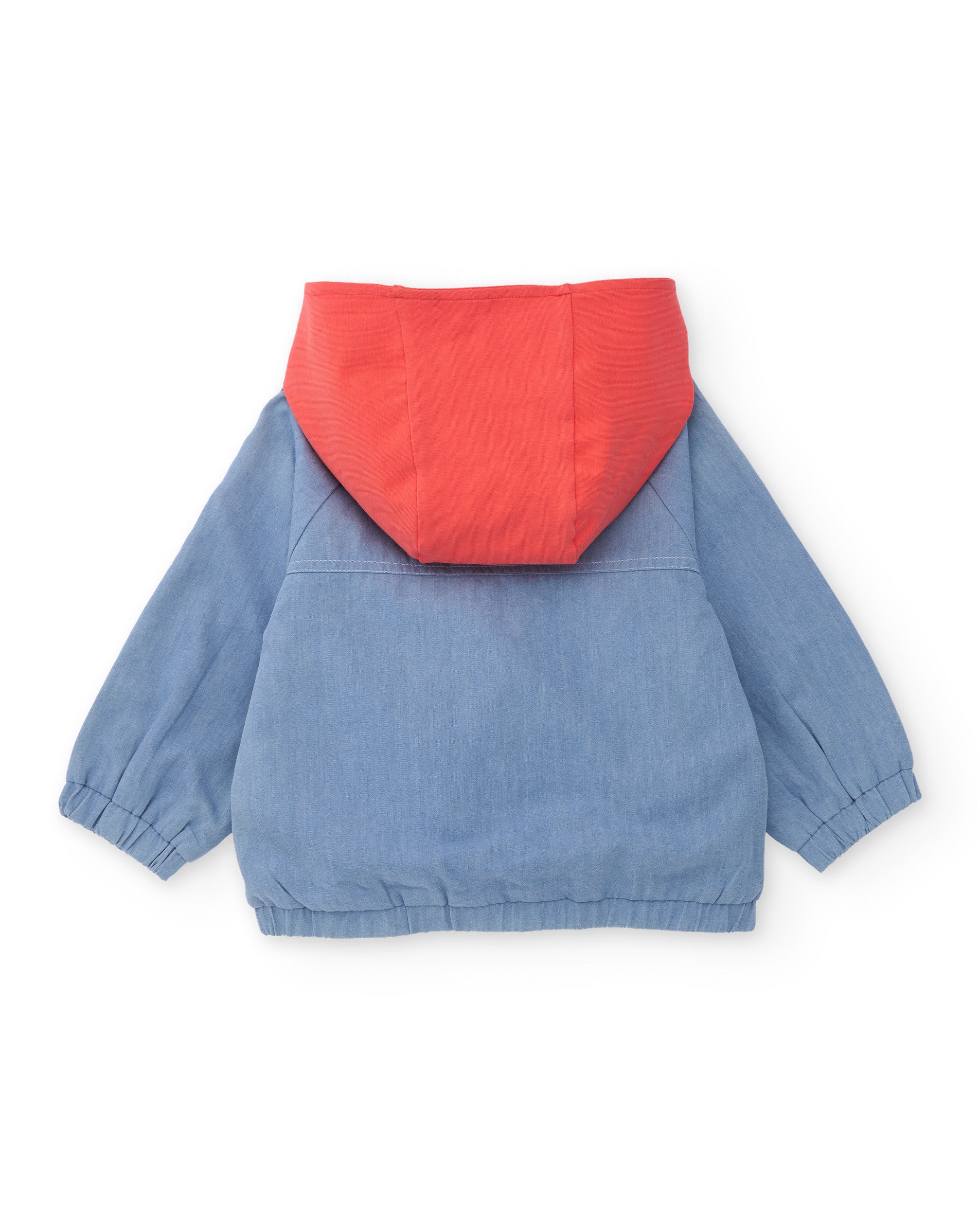 TucTuc Giacche Giacca Denim Blu Bambino Mezza Stagione