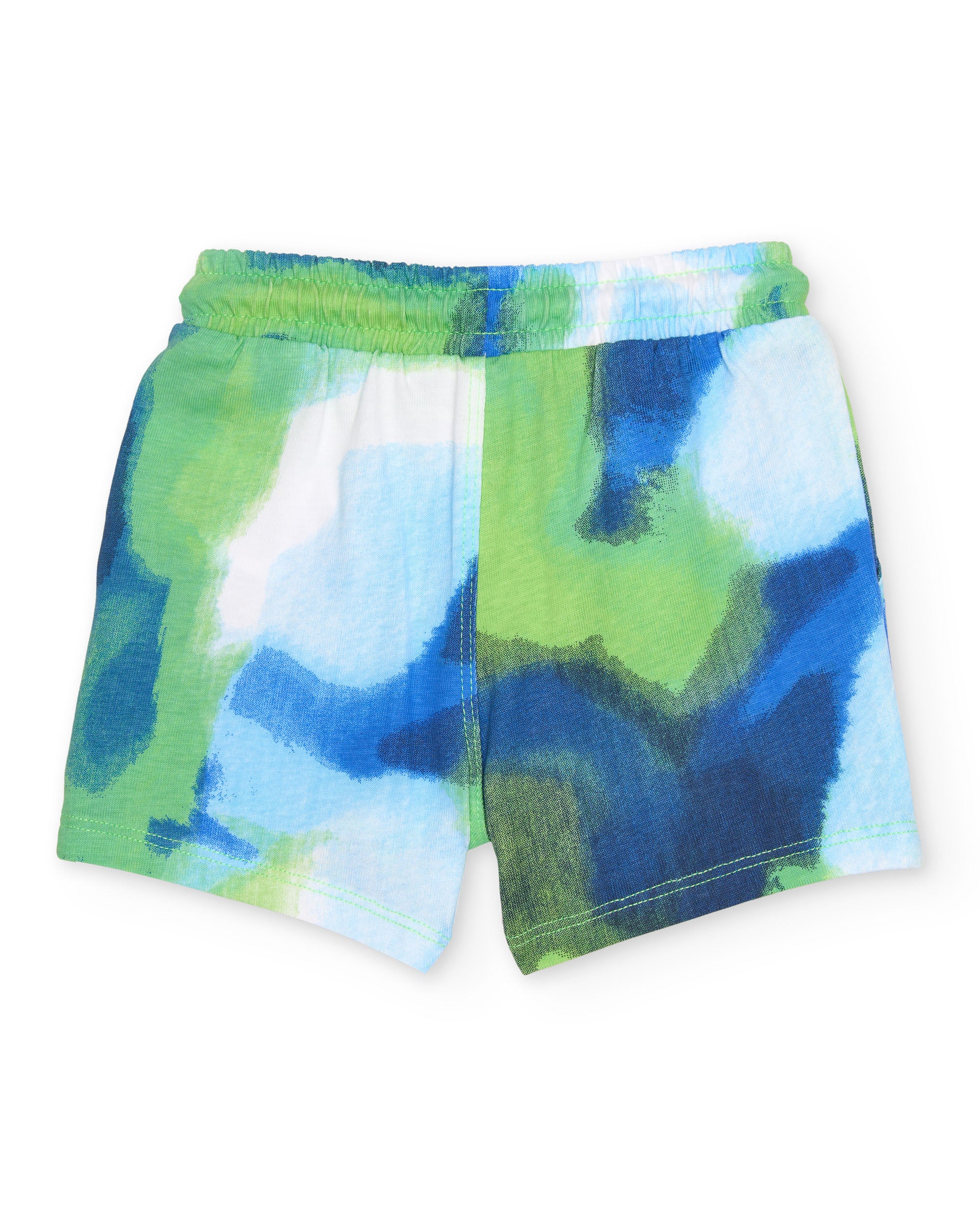 TucTuc Completi Completo Bambino maglia blu 2 pezzi