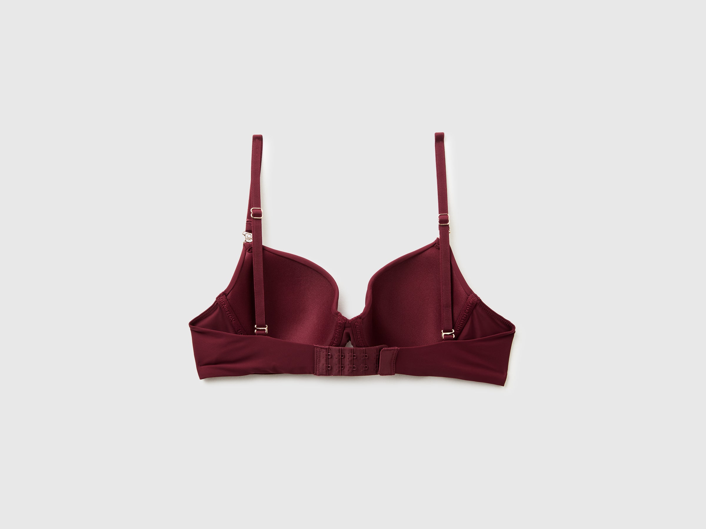 United Colors of Benetton Reggiseno imbottito ferretto elastico