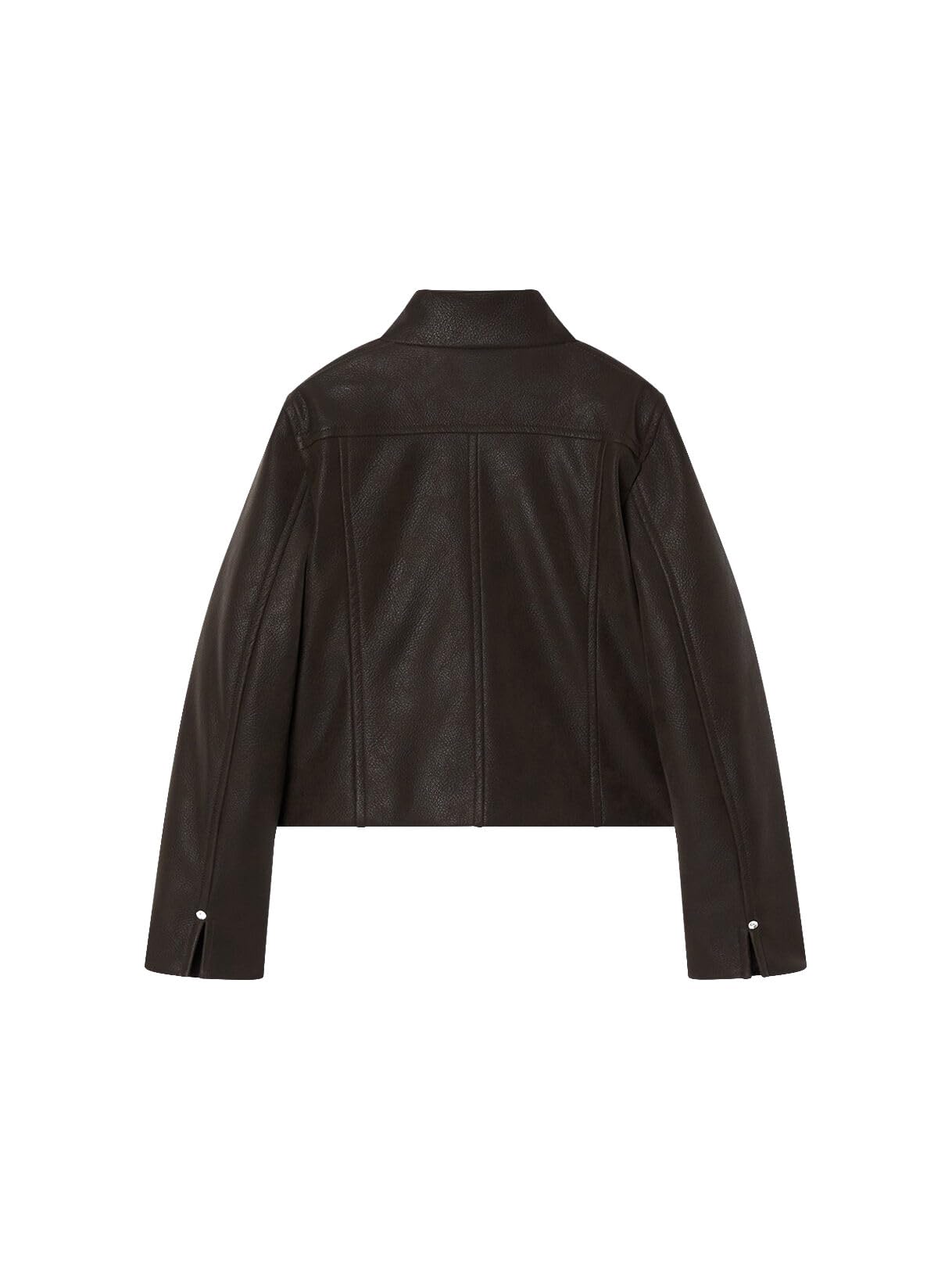 Liu Jo Giacche Giacca Biker Spalmato L zip