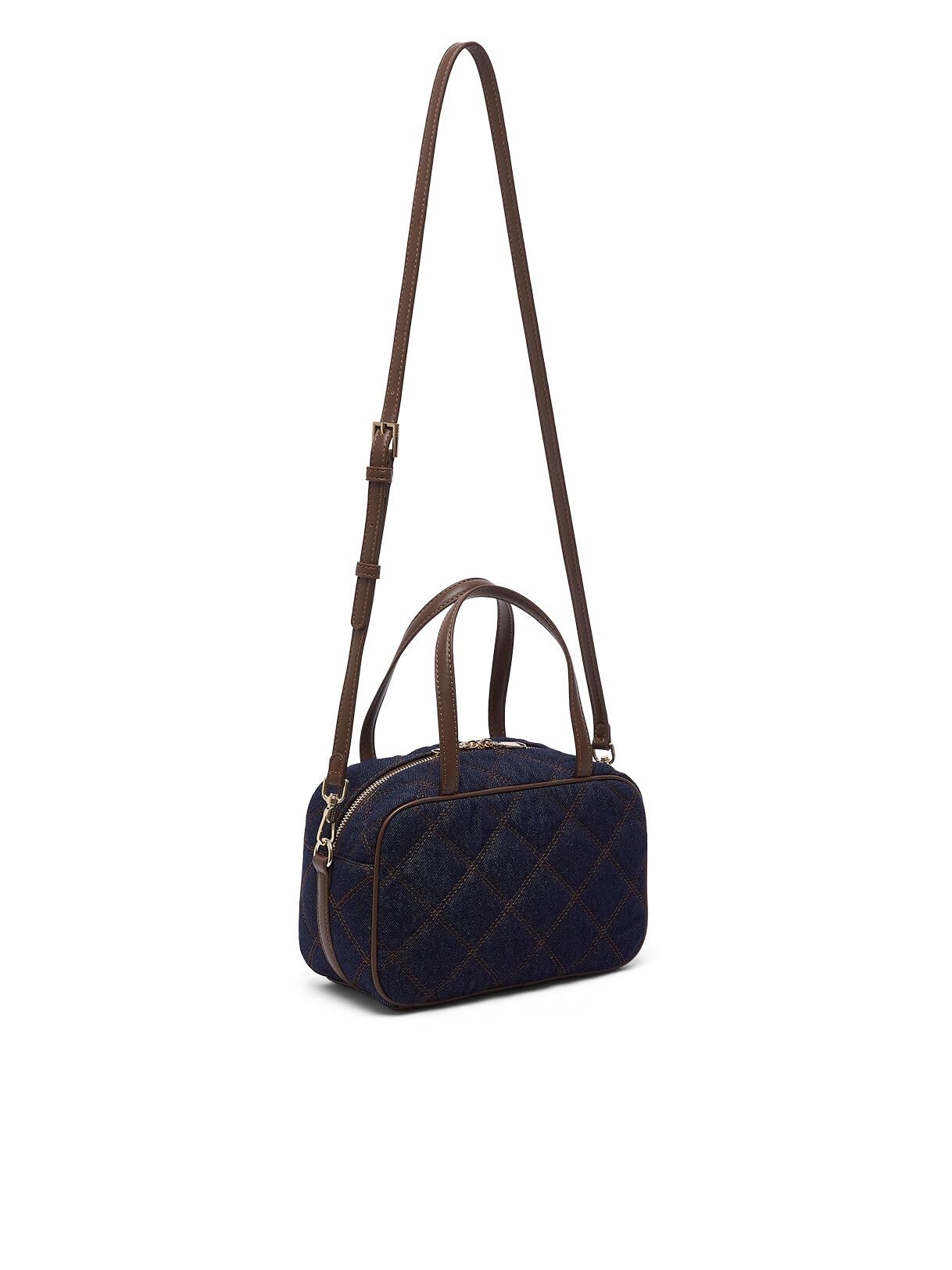 Liu Jo Borse Tracolla 00770 Denim Charm T_U_ Media