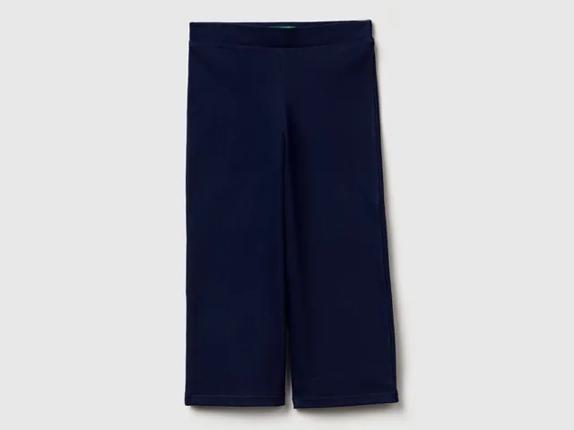 United Colors of Benetton Pantaloni Cotone Stretch 104