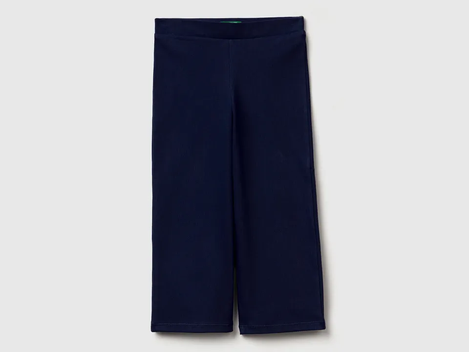 United Colors of Benetton Pantaloni Cotone Stretch 104