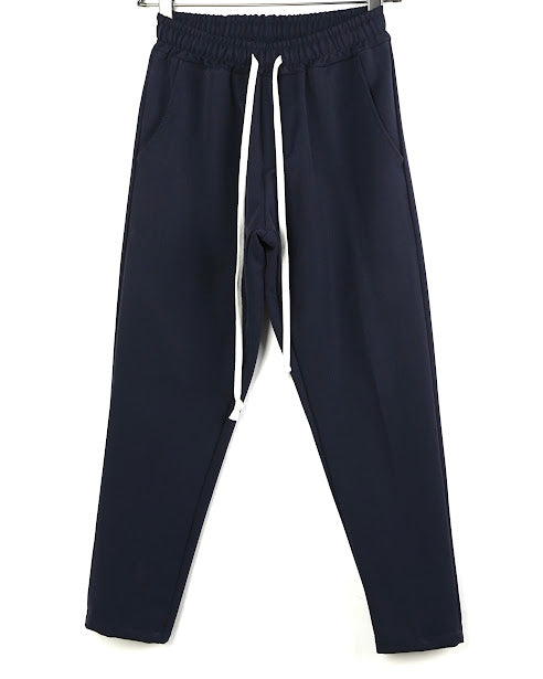 Sottosopra Duca Homme AN008050 pantalone slim blu M