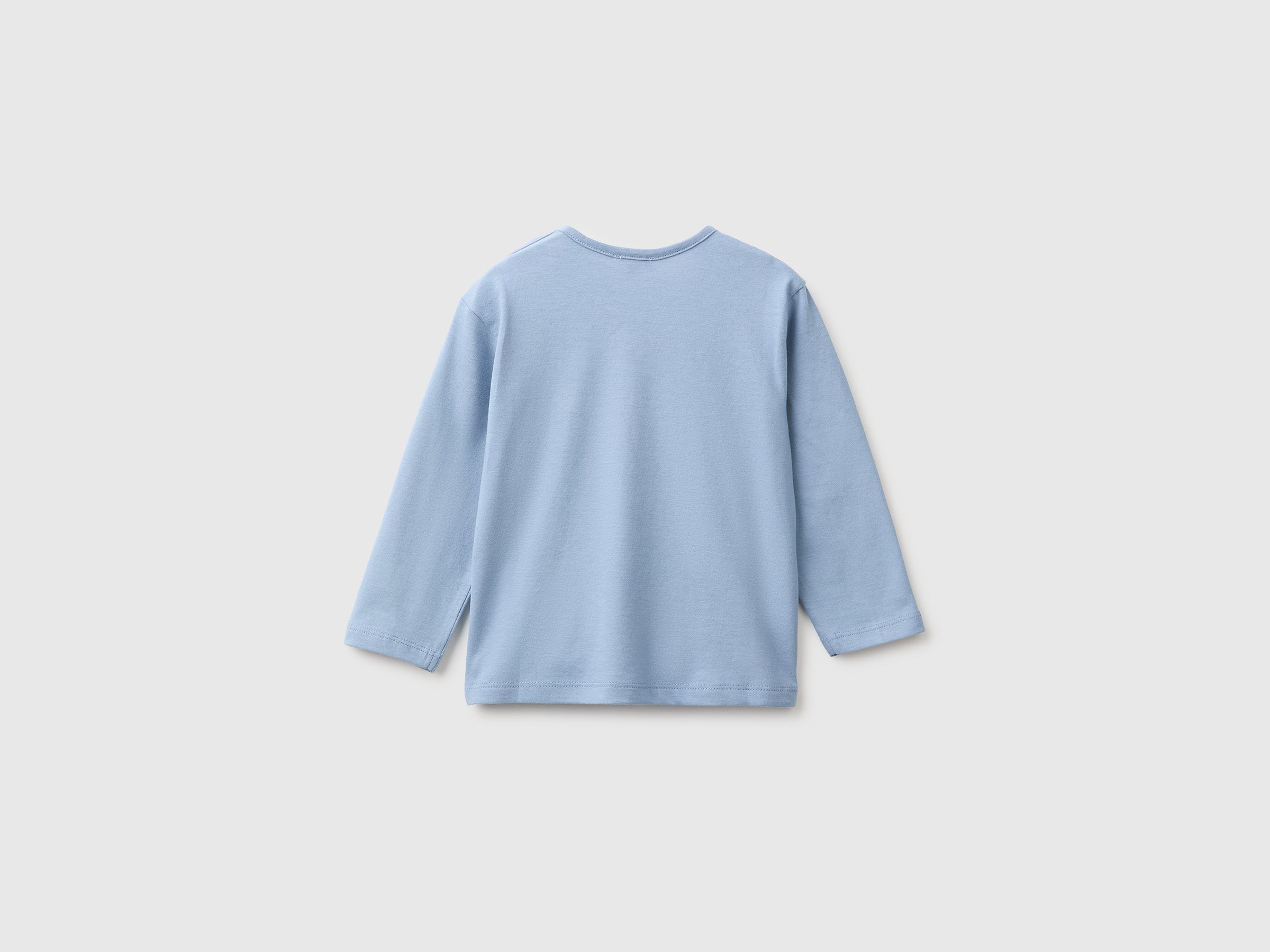 United Colors of Benetton Organic cotton T-shirt maglietta neonato 56-82
