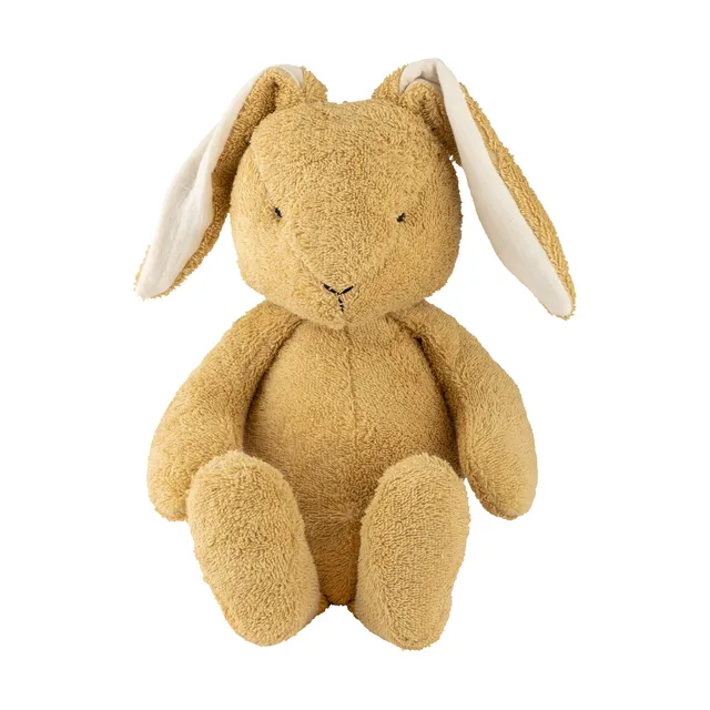 Woolly Organic Soft Toys peluche coniglio neonato cotone 53 cm