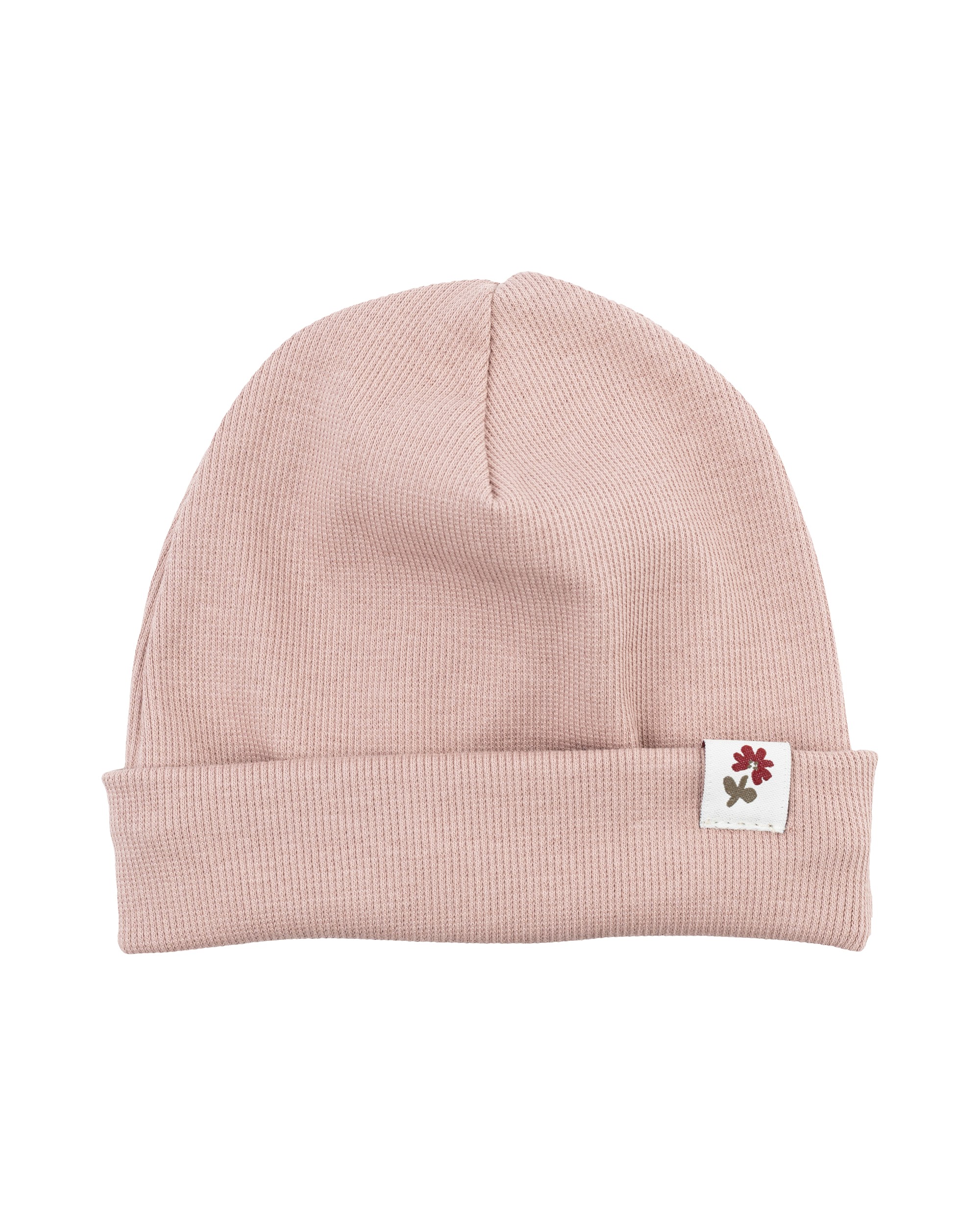 Woolly Organic Baby Hats Beanie cuffia cotone bio AW26
