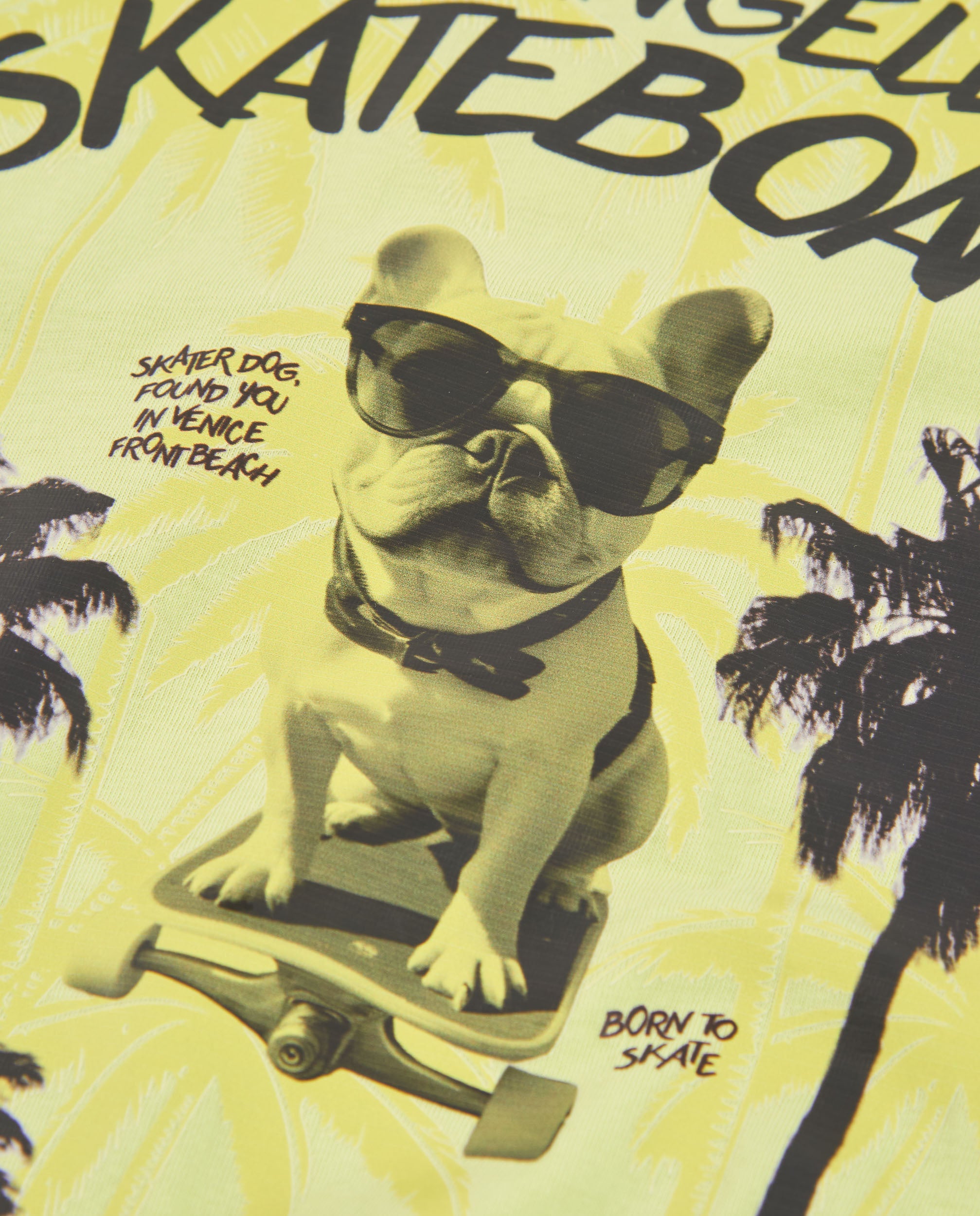 TucTuc Magliette t-shirt bimbo cotone verde California